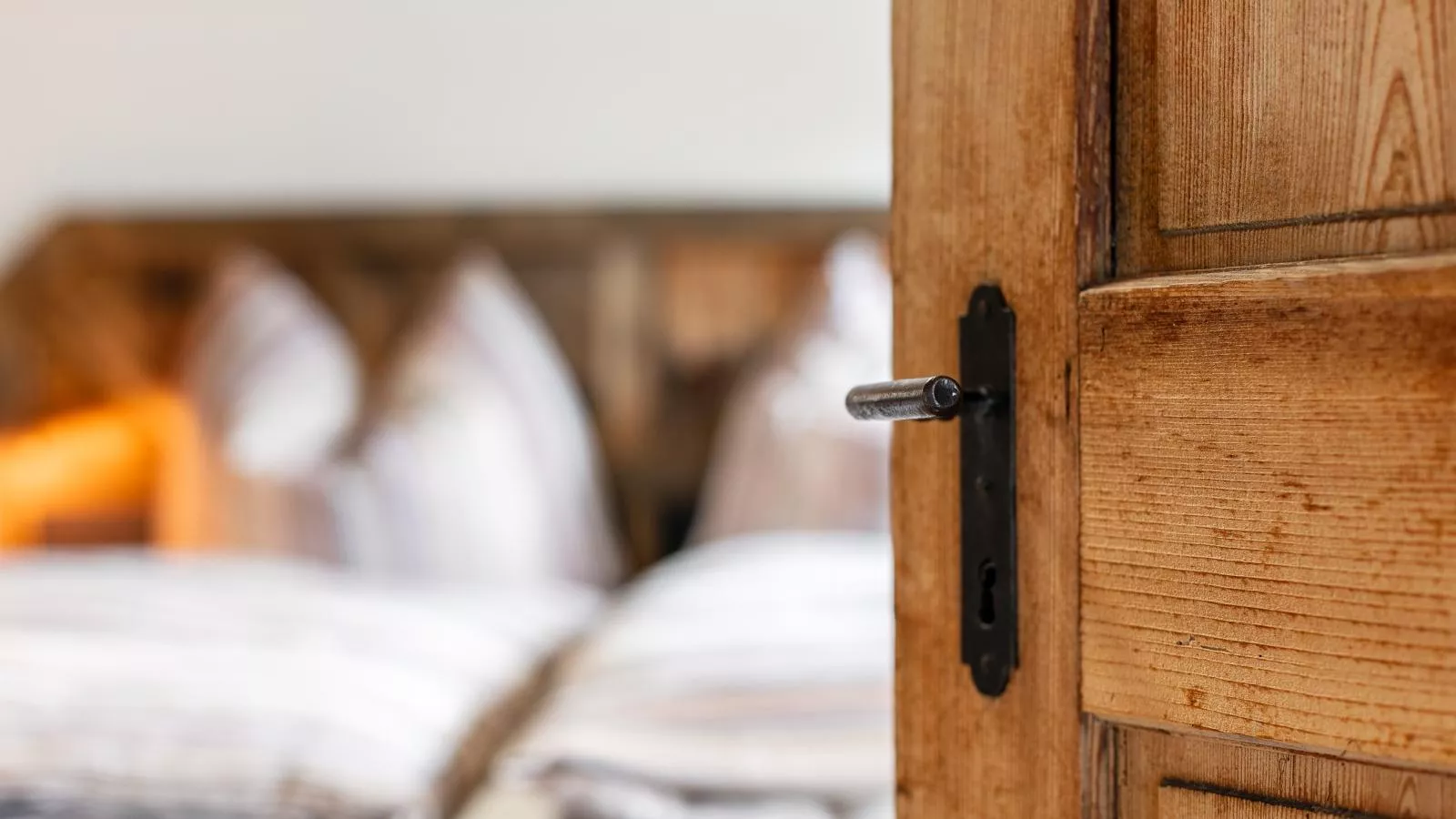 Zur Alten Schmiede-Bedroom