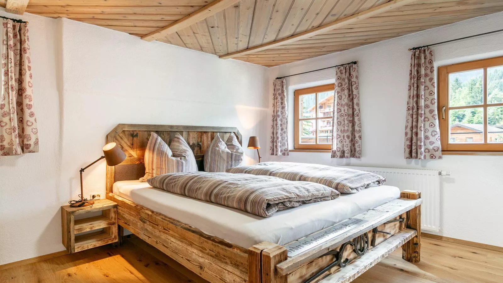 Zur Alten Schmiede-Bedroom