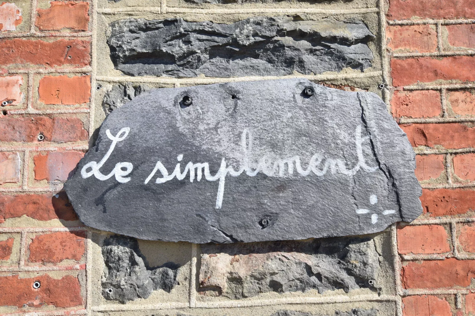 Le Simplement-Ambiance