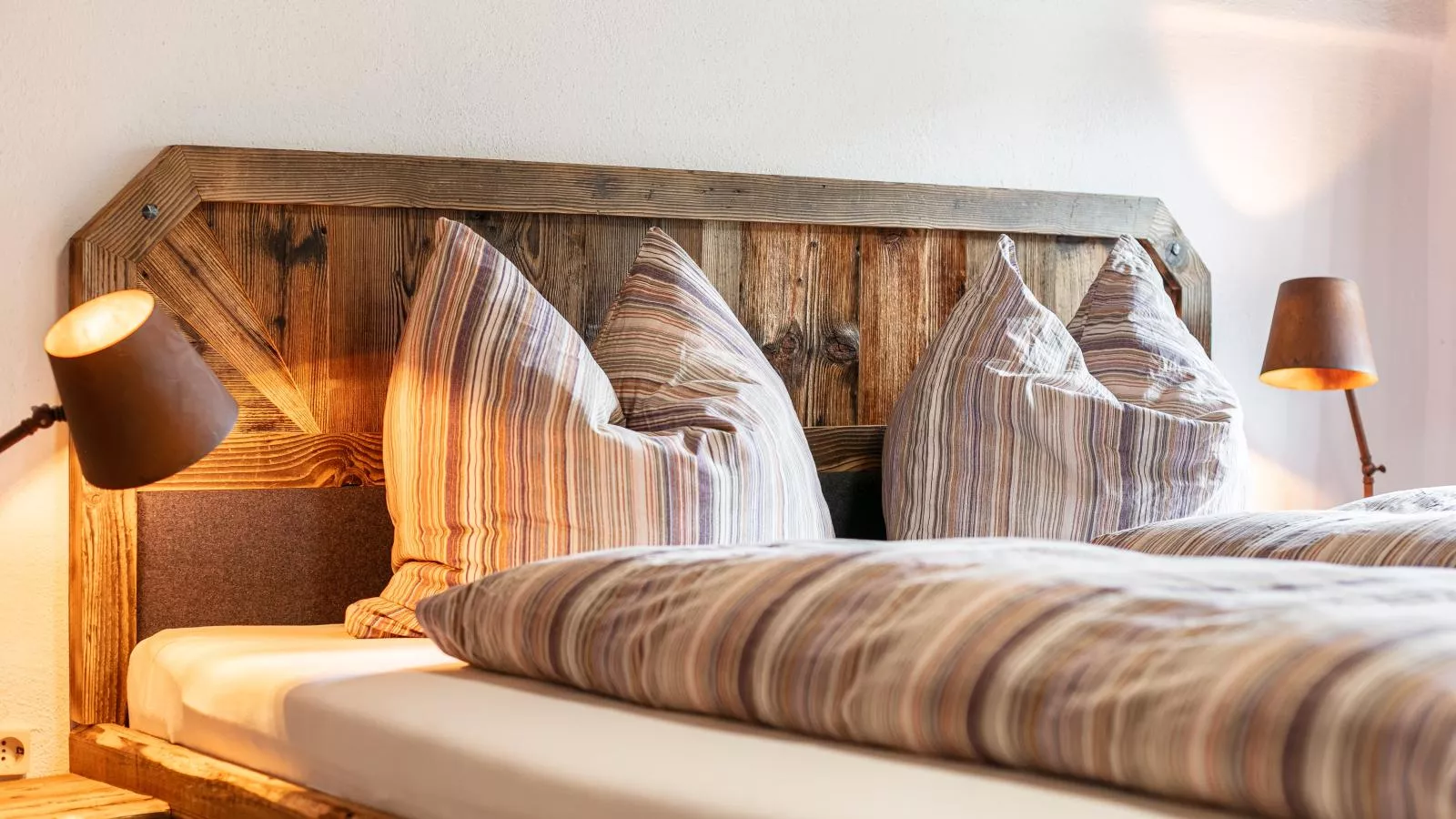 Zur Alten Schmiede-Bedroom