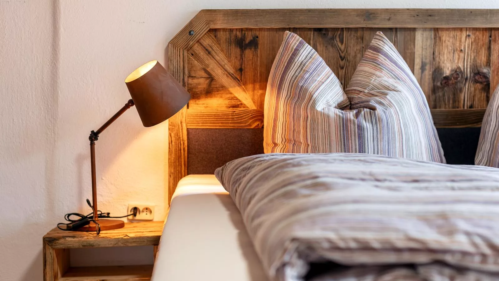 Zur Alten Schmiede-Bedroom