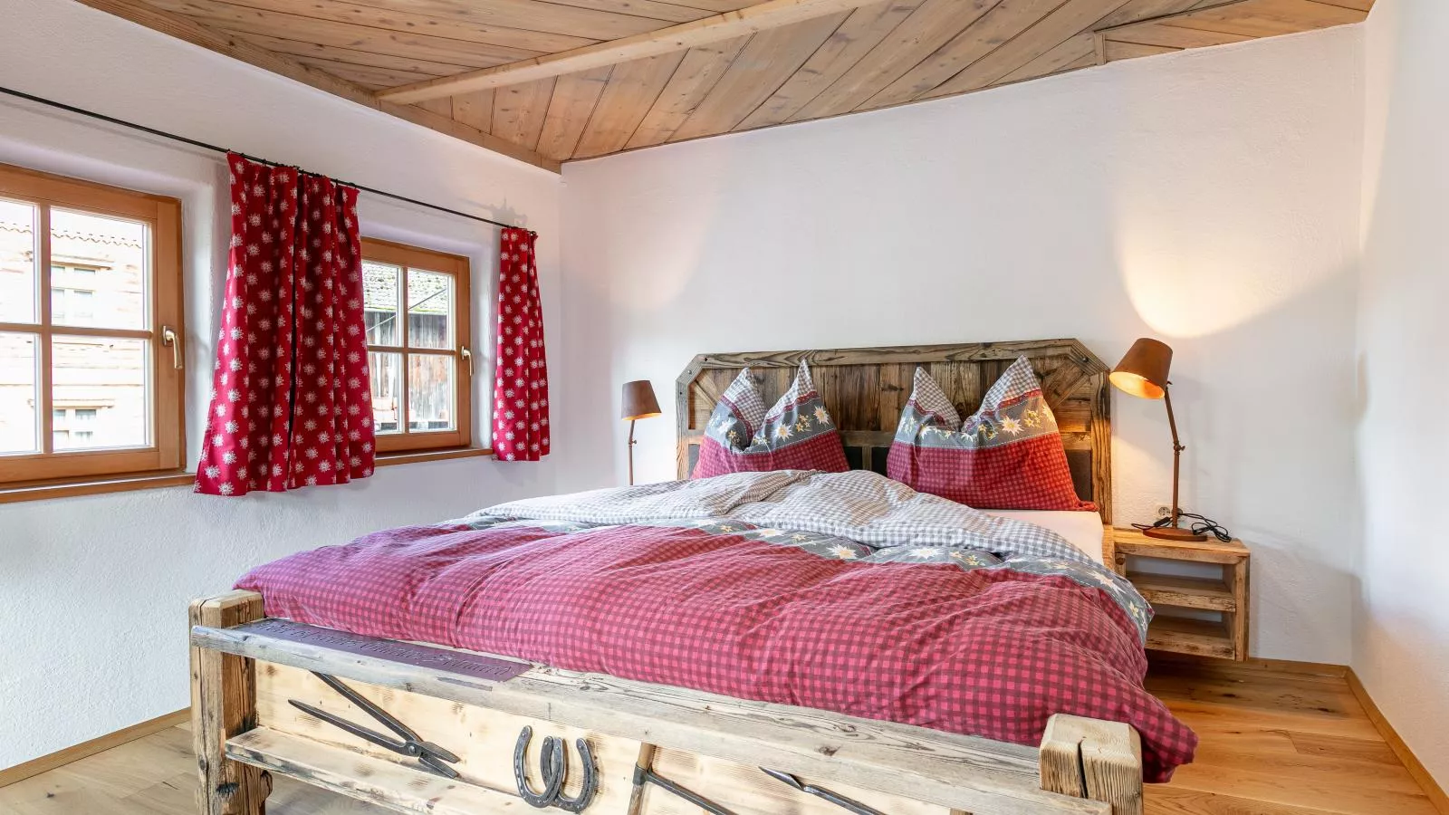 Zur Alten Schmiede-Bedroom