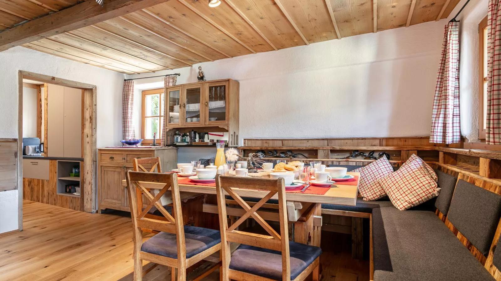 Zur Alten Schmiede-Dining room
