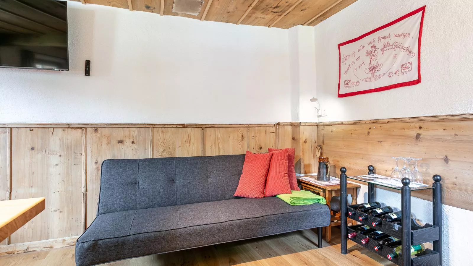 Zur Alten Schmiede-Dining room