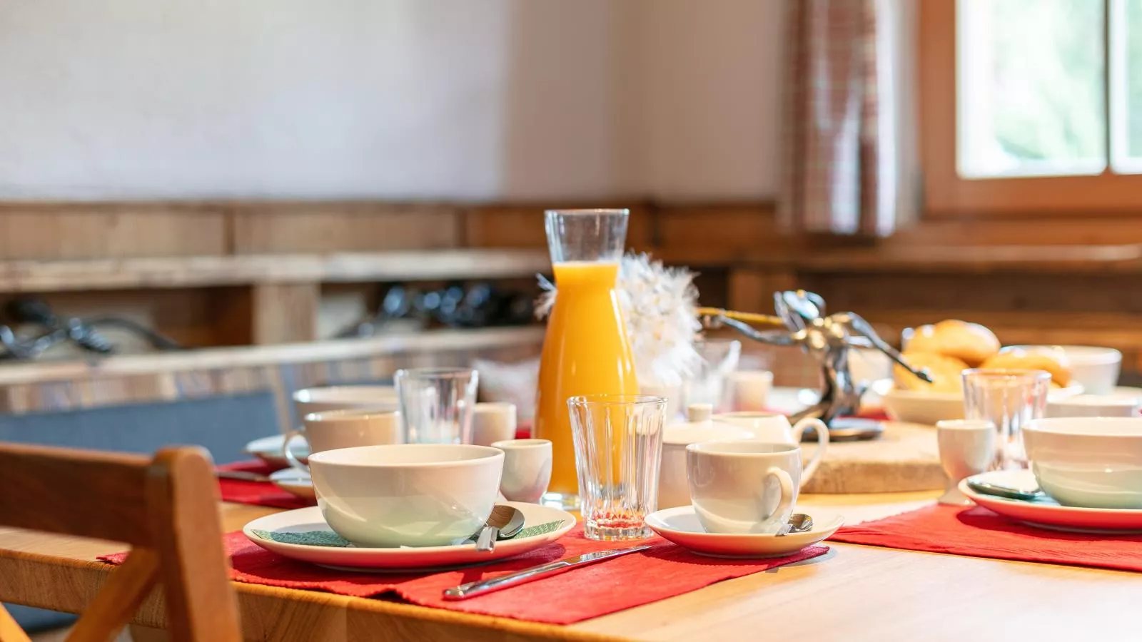 Zur Alten Schmiede-Dining room