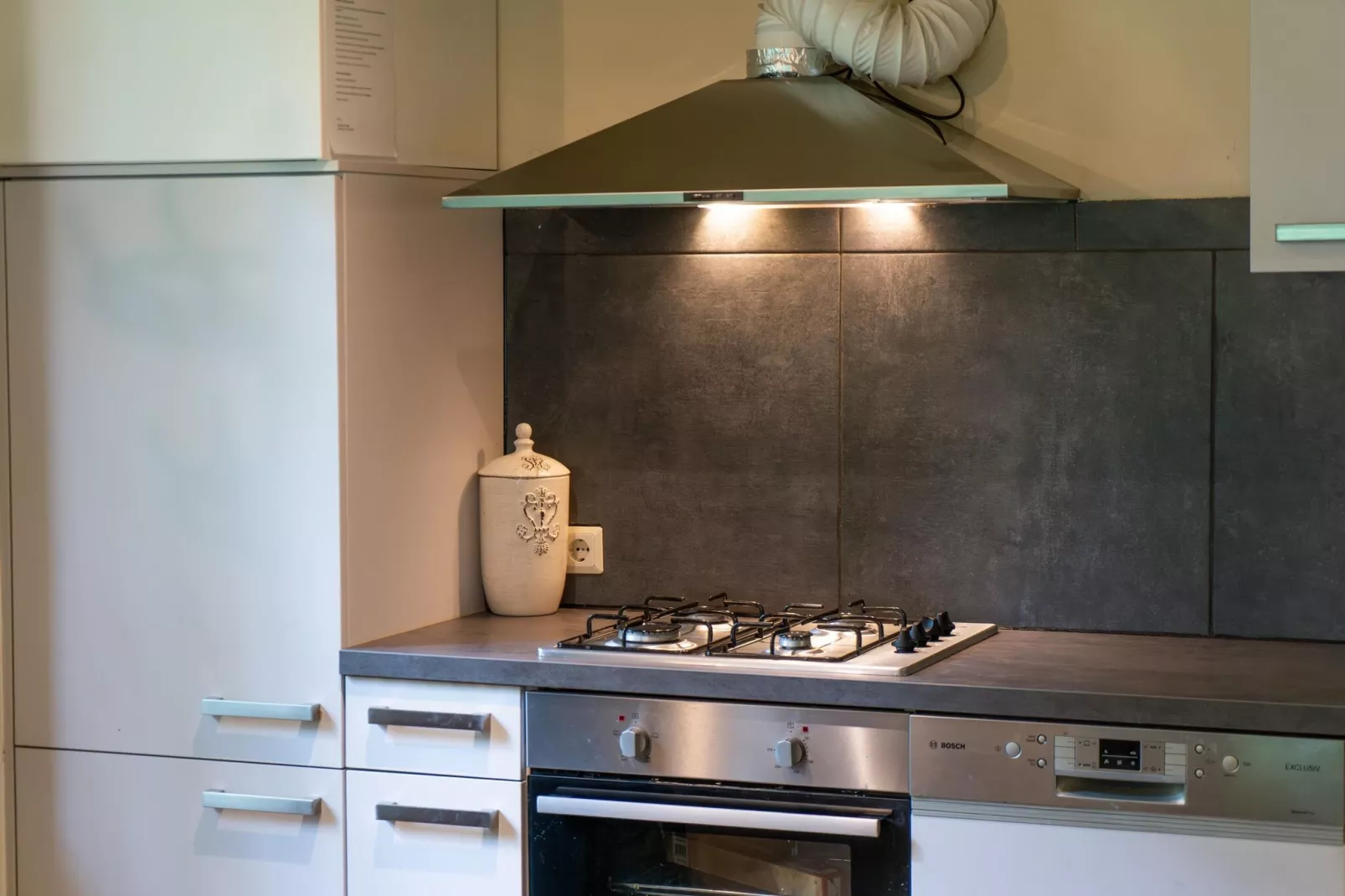 Boshuisje-Kitchen