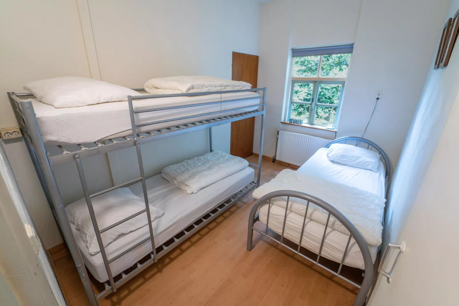 Boshuisje-Bedroom