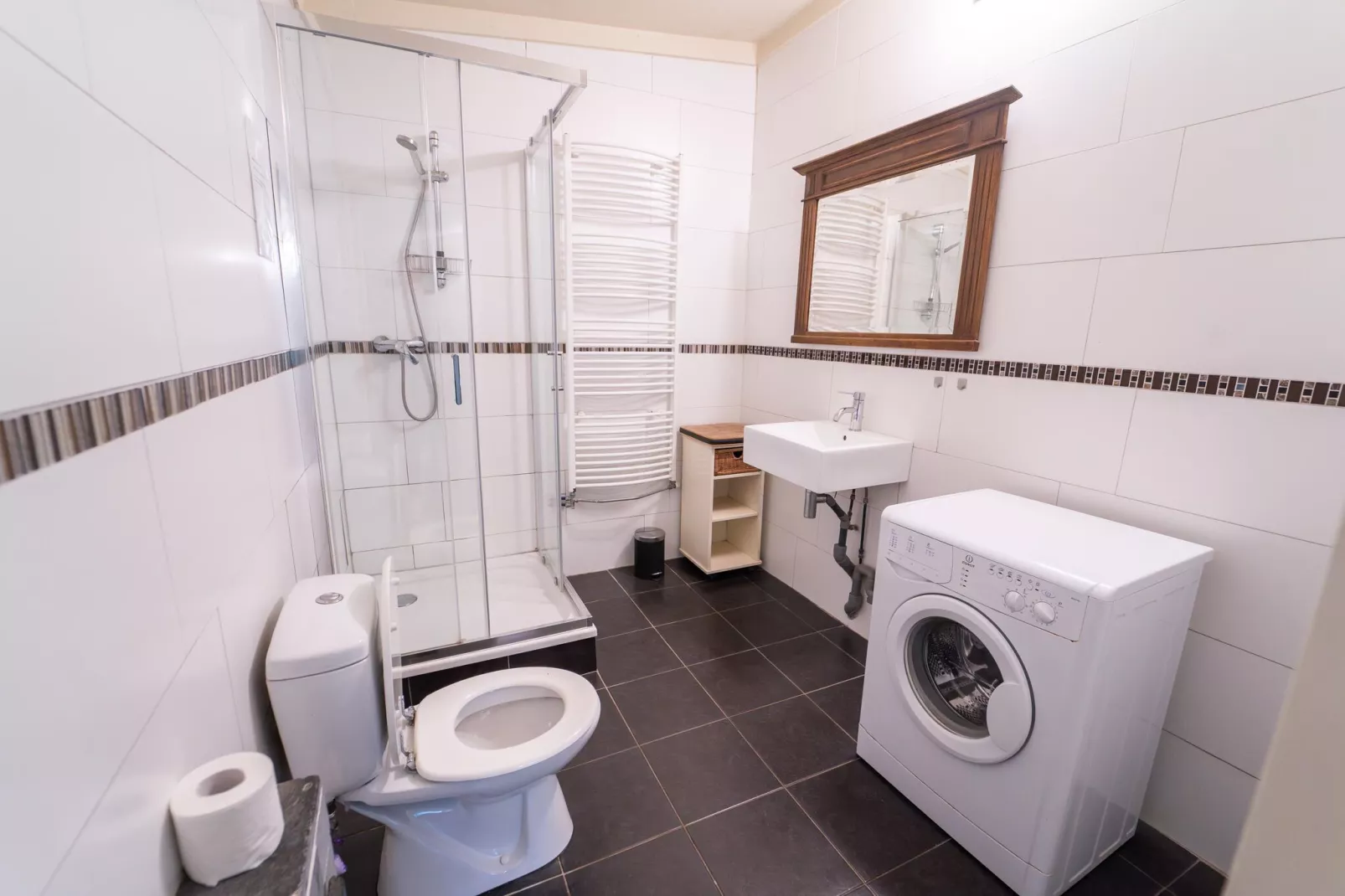 Boshuisje-Bathroom