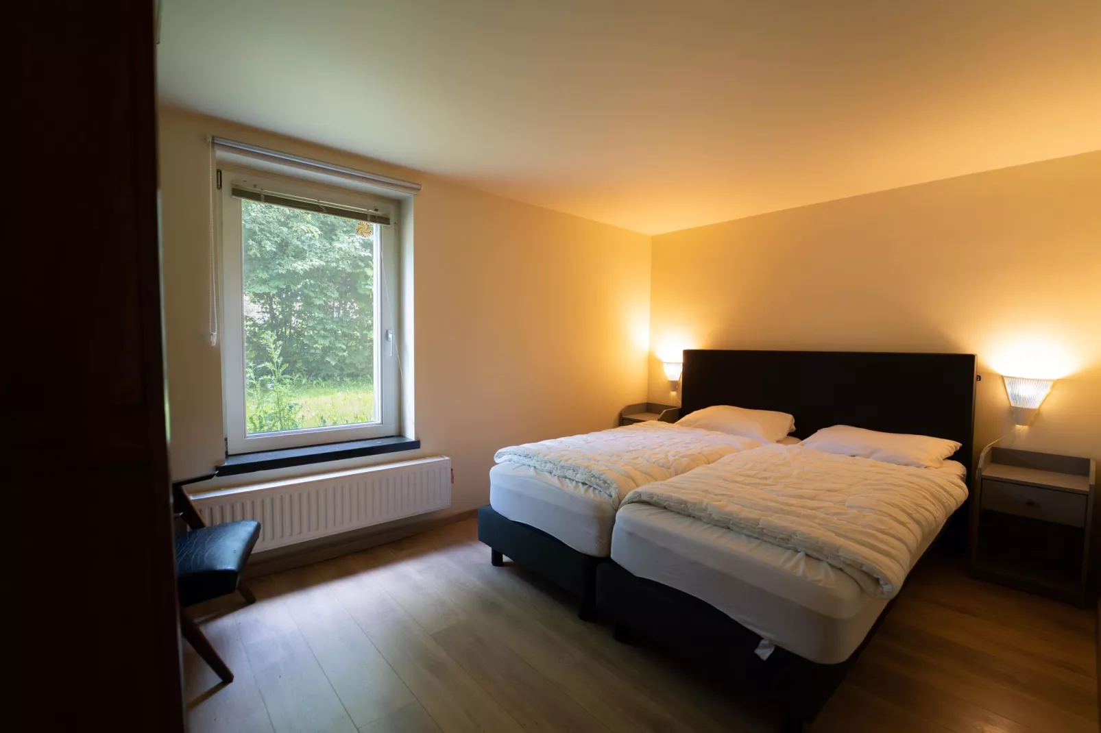 Landhoeve-Schlafzimmer