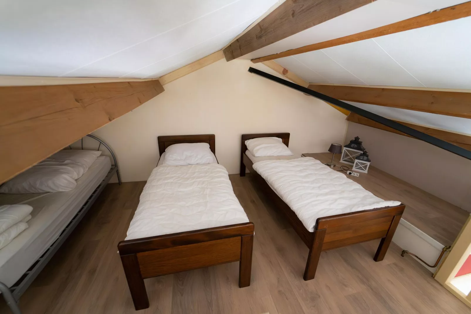 Landhoeve-Schlafzimmer