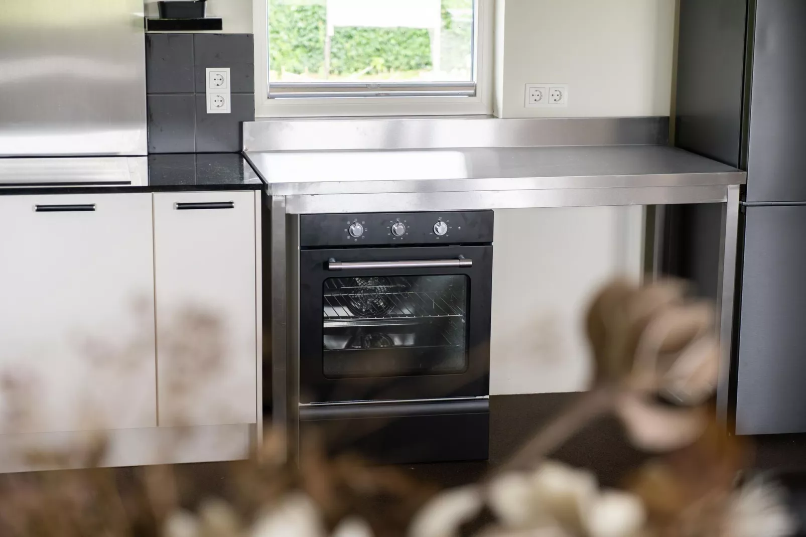 Luxe vakantiehuis-Kitchen