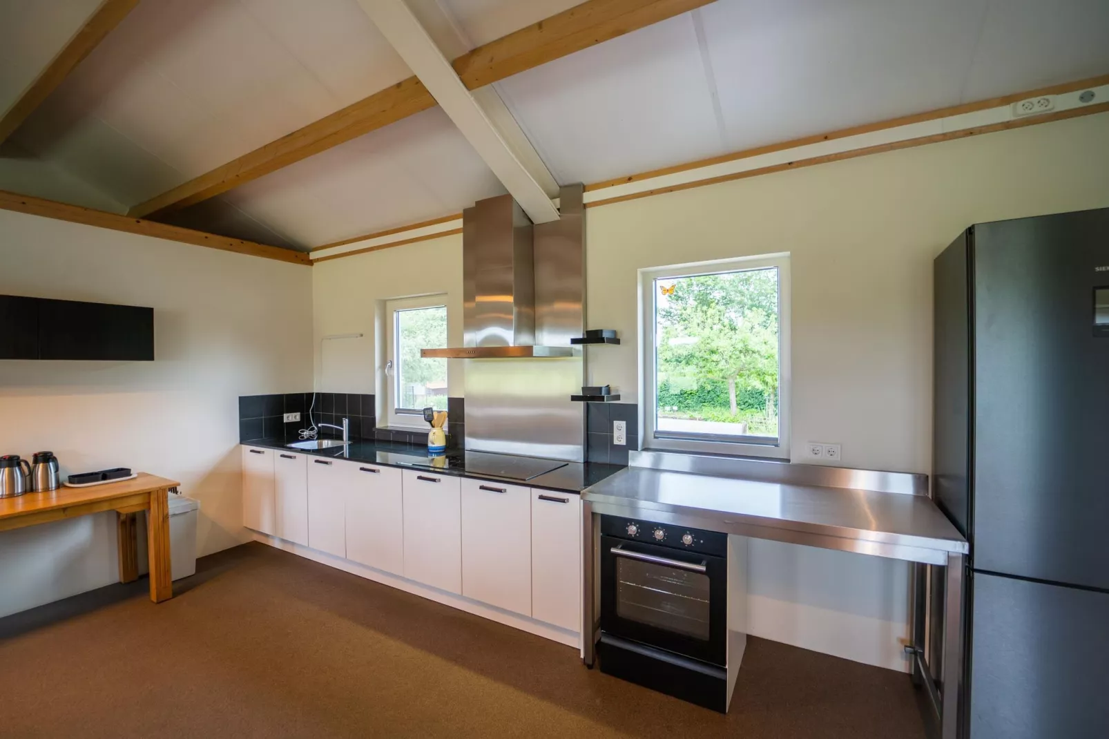 Luxe vakantiehuis-Kitchen