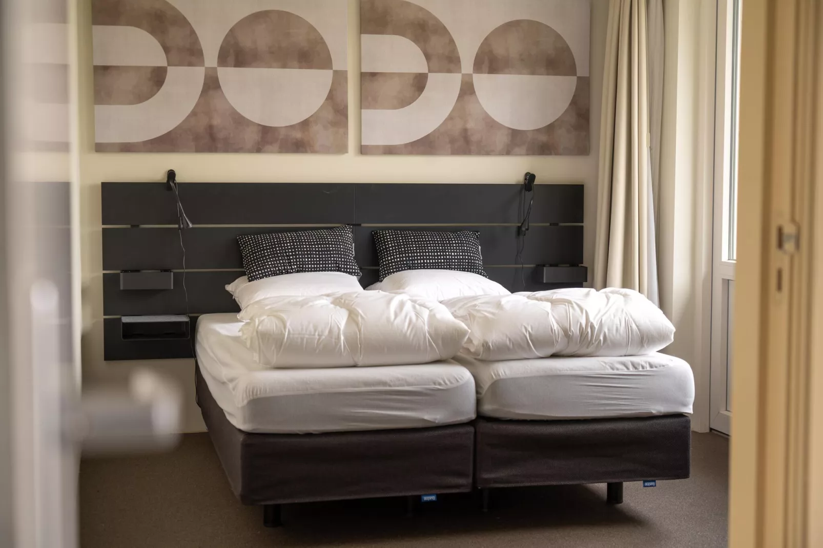 Luxe vakantiehuis-Bedroom