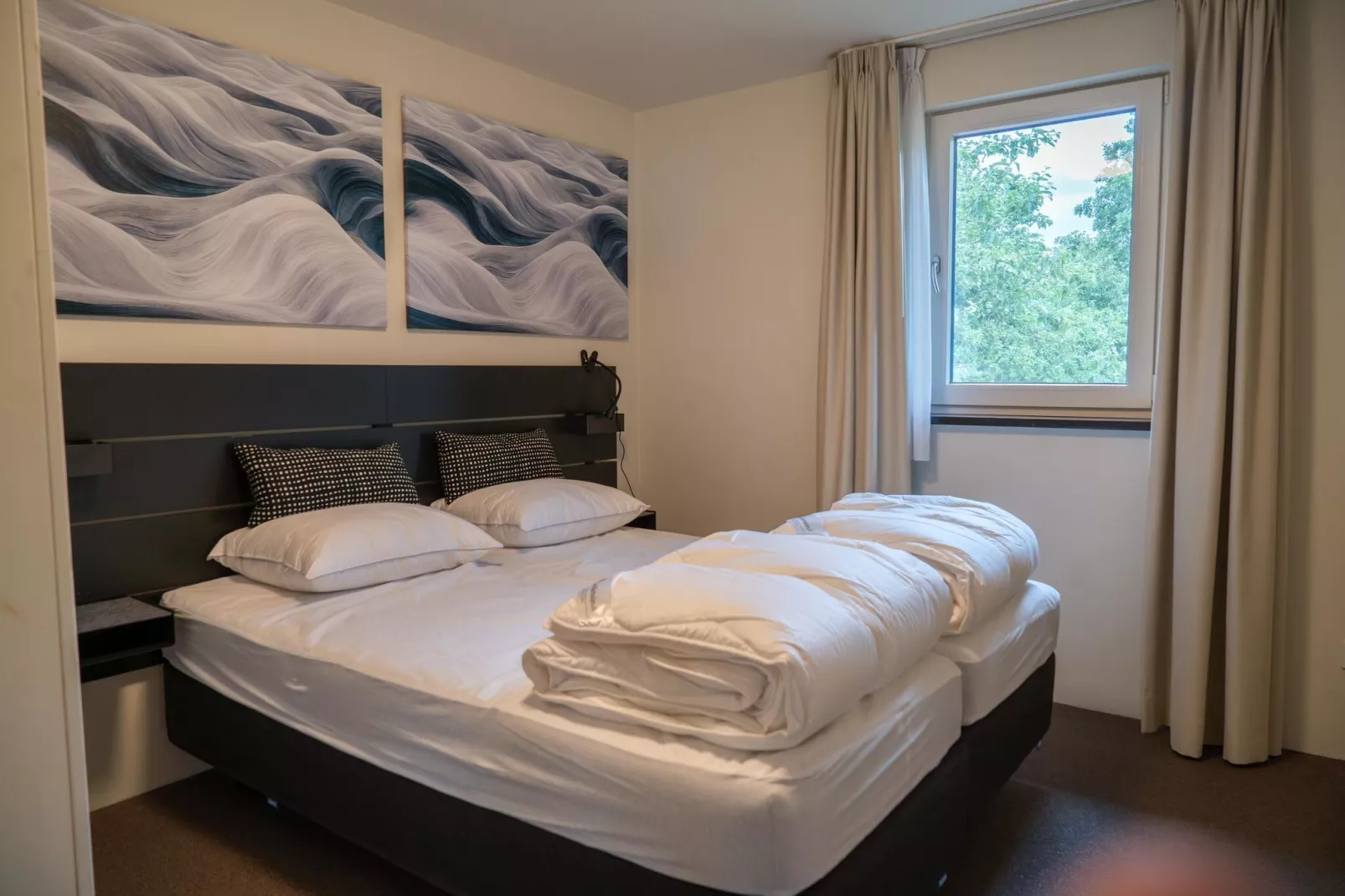 Luxe vakantiehuis
