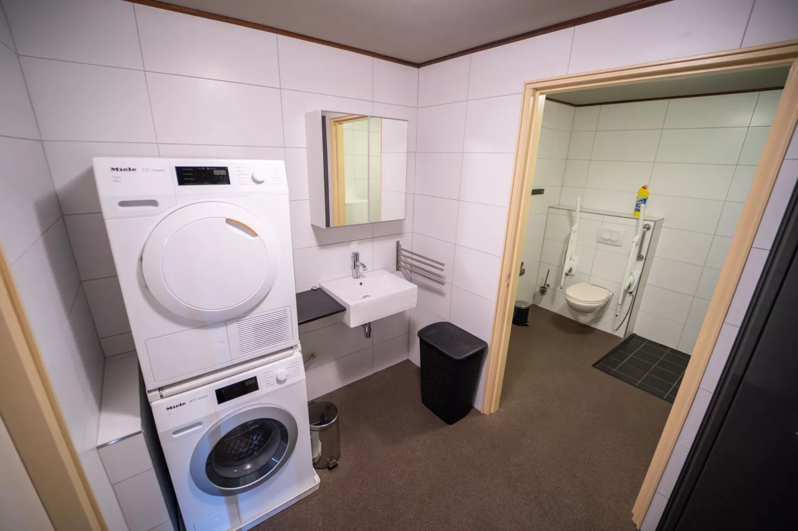 Luxe vakantiehuis-Bathroom