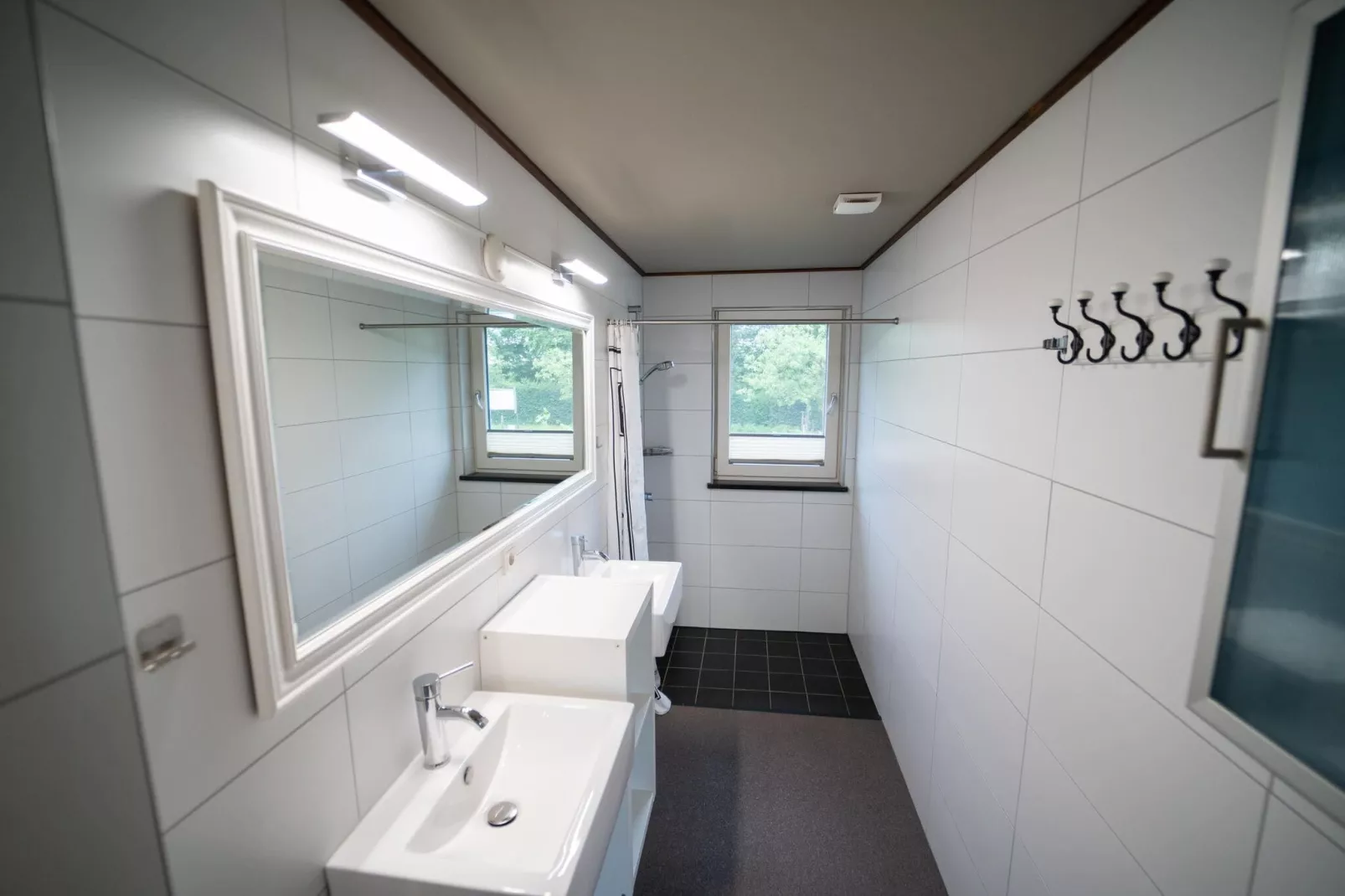 Luxe vakantiehuis-Bathroom