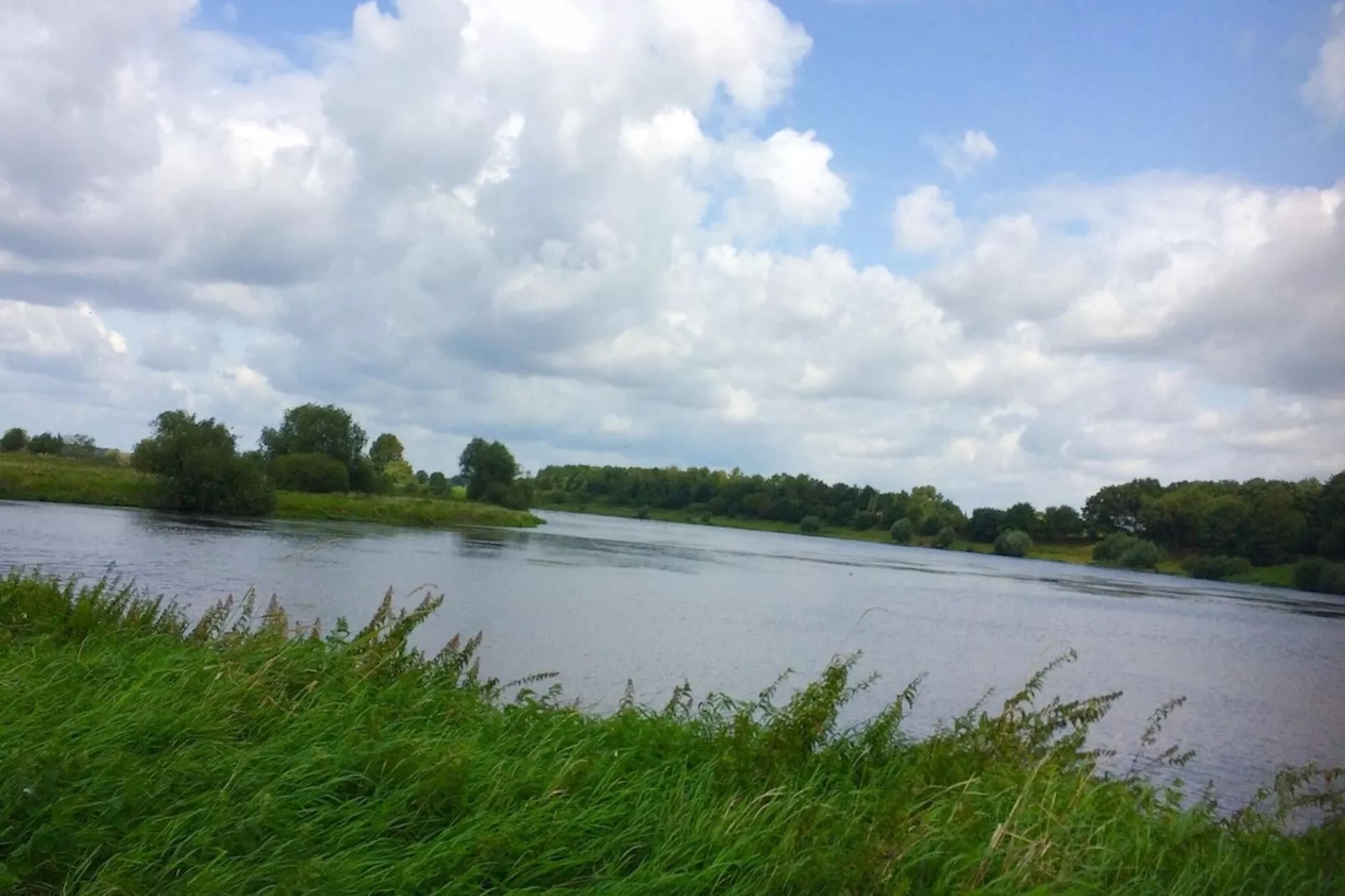 Luxe vakantiehuis-Areas summer 20km