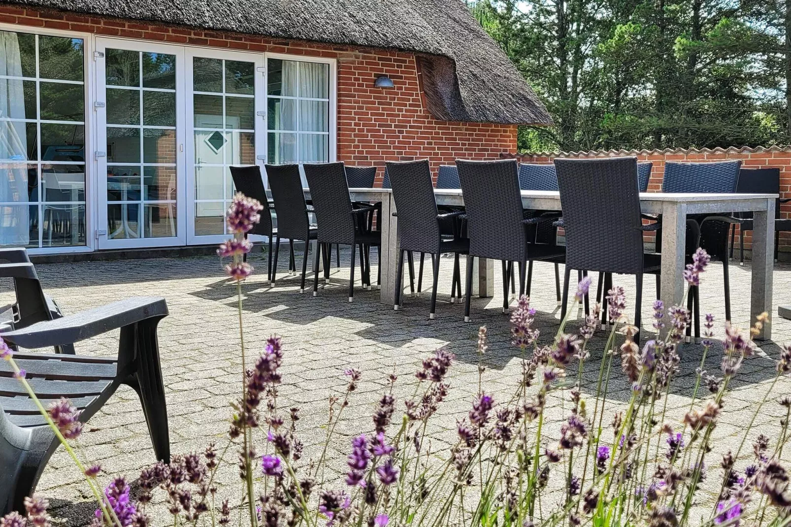 12 person holiday home in Ulfborg-Outdoor