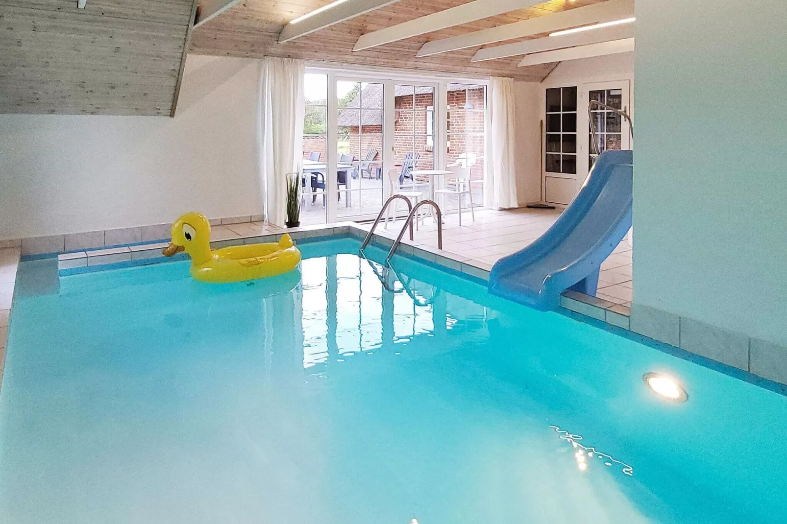 12 person holiday home in Ulfborg-Pool