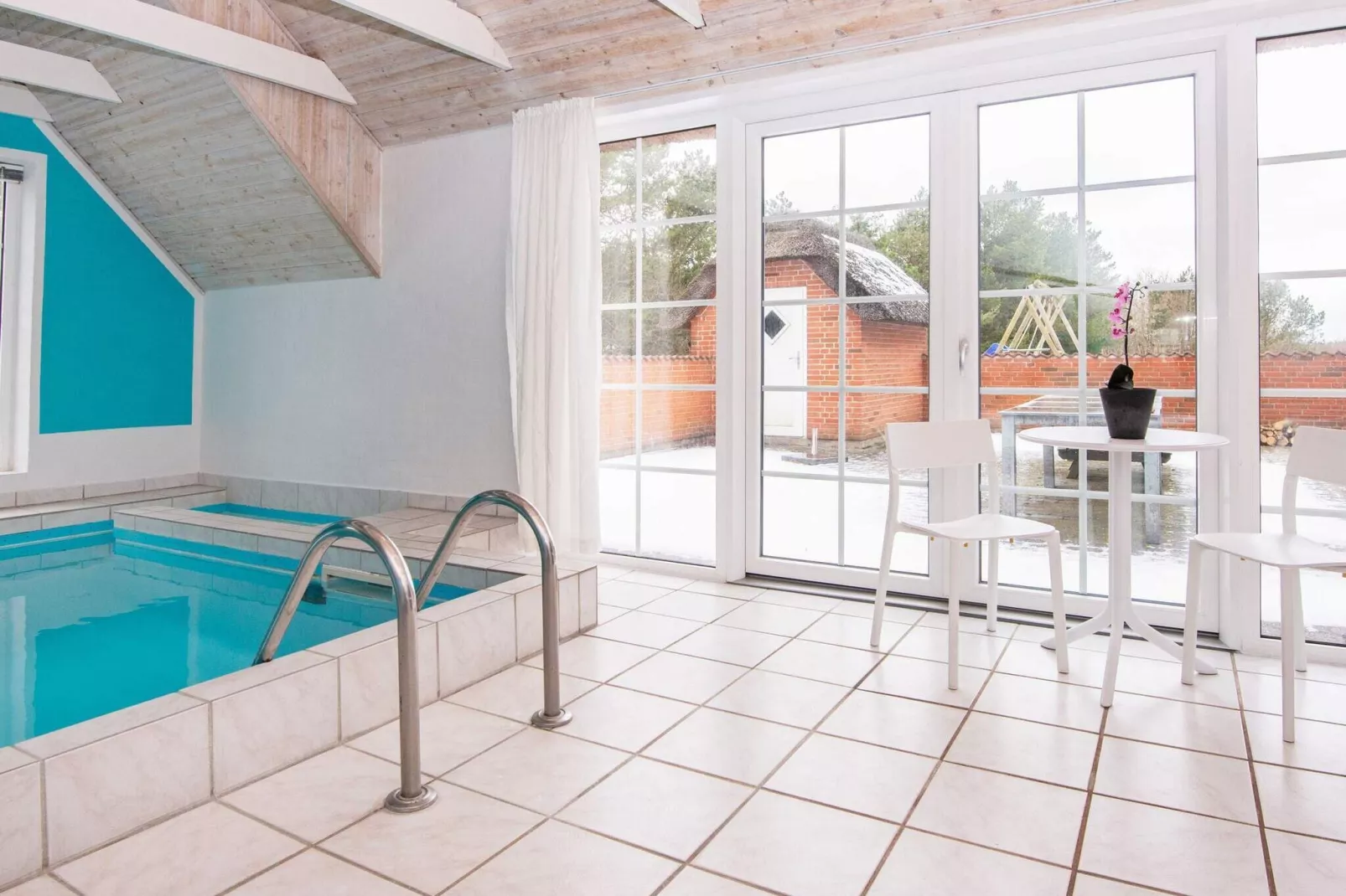 12 person holiday home in Ulfborg-Pool