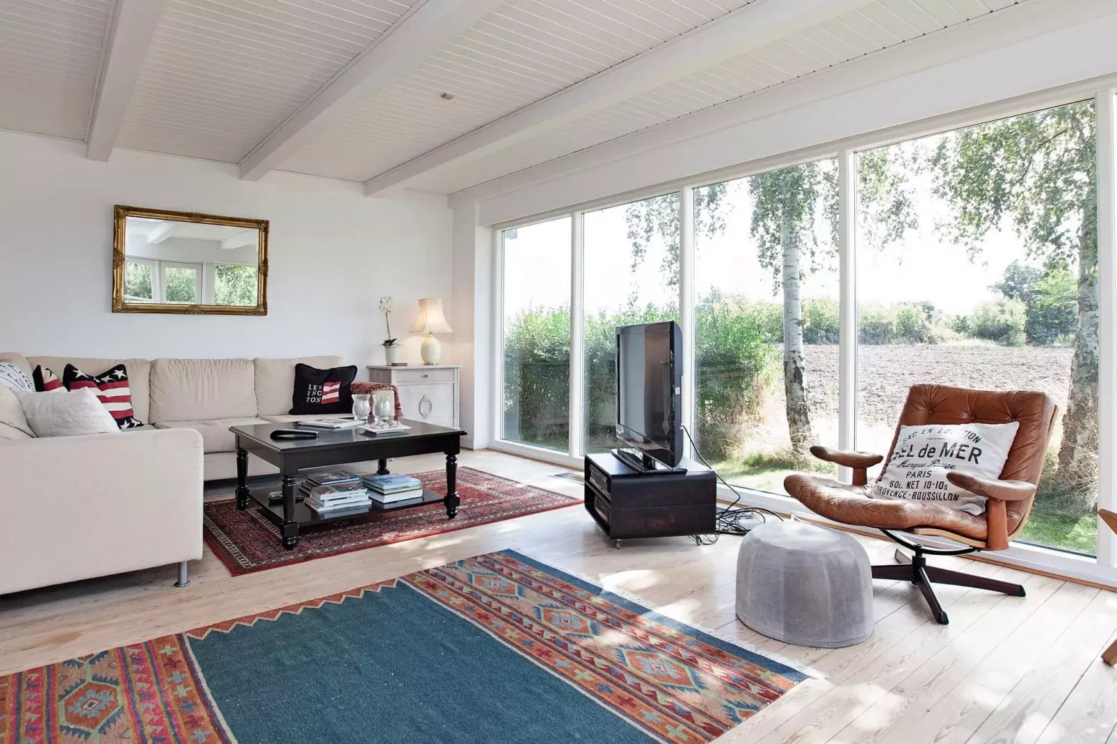 5 person holiday home in Vejby-By Traum-Indoor