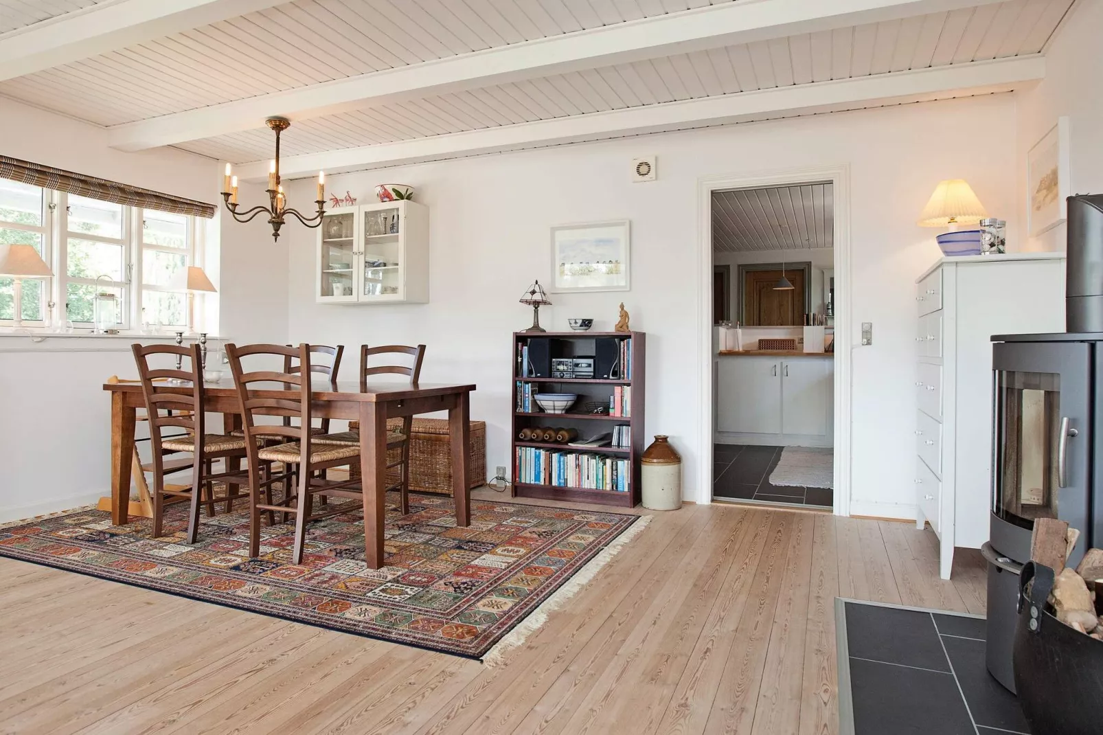 5 person holiday home in Vejby-By Traum-Indoor