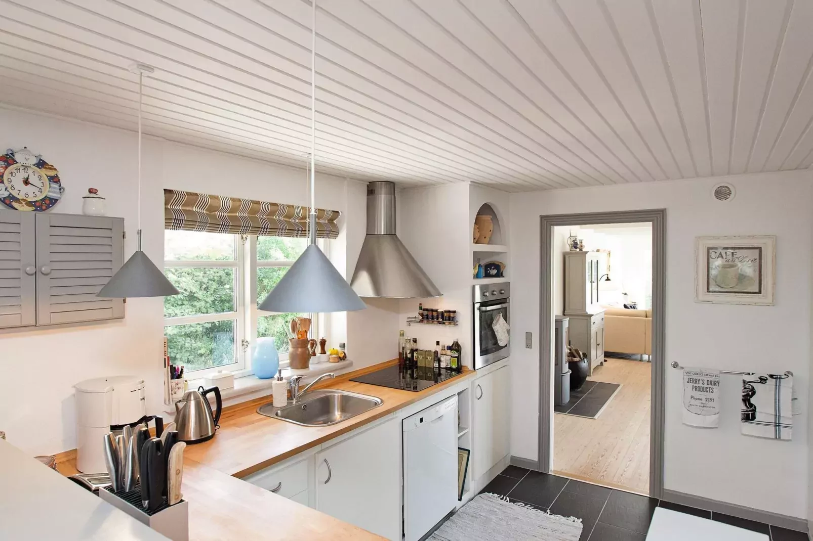 5 person holiday home in Vejby-By Traum-Indoor