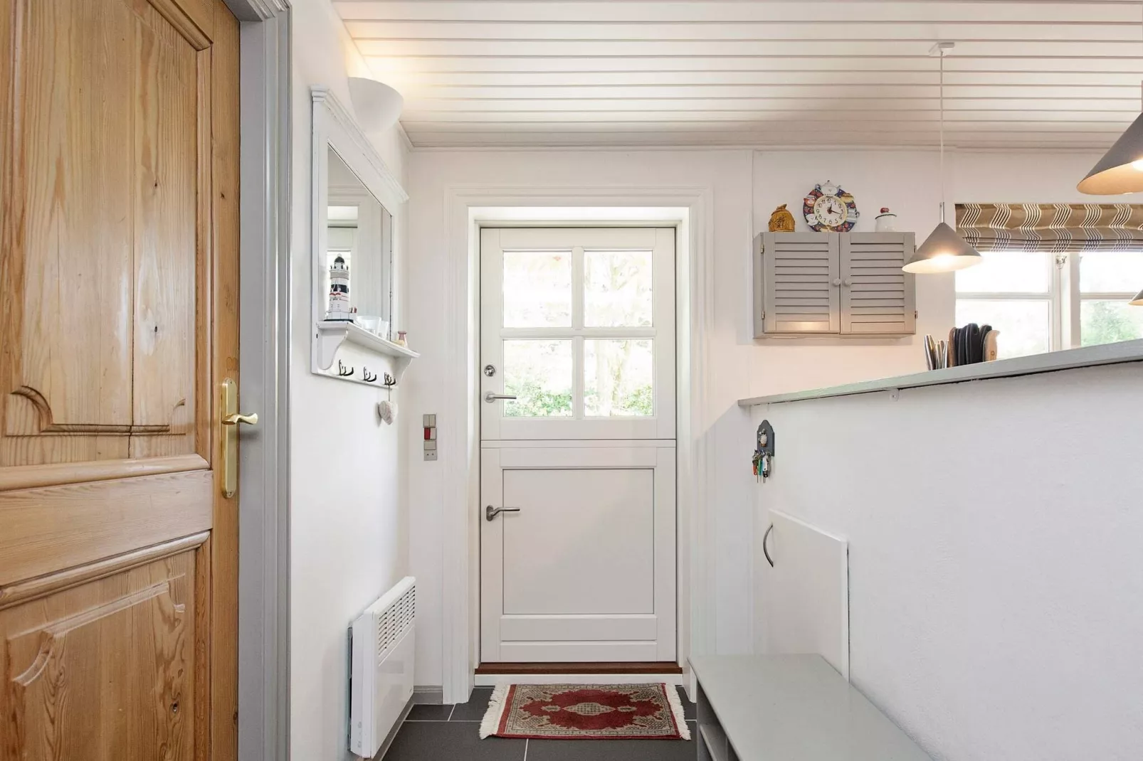5 person holiday home in Vejby-By Traum-Indoor