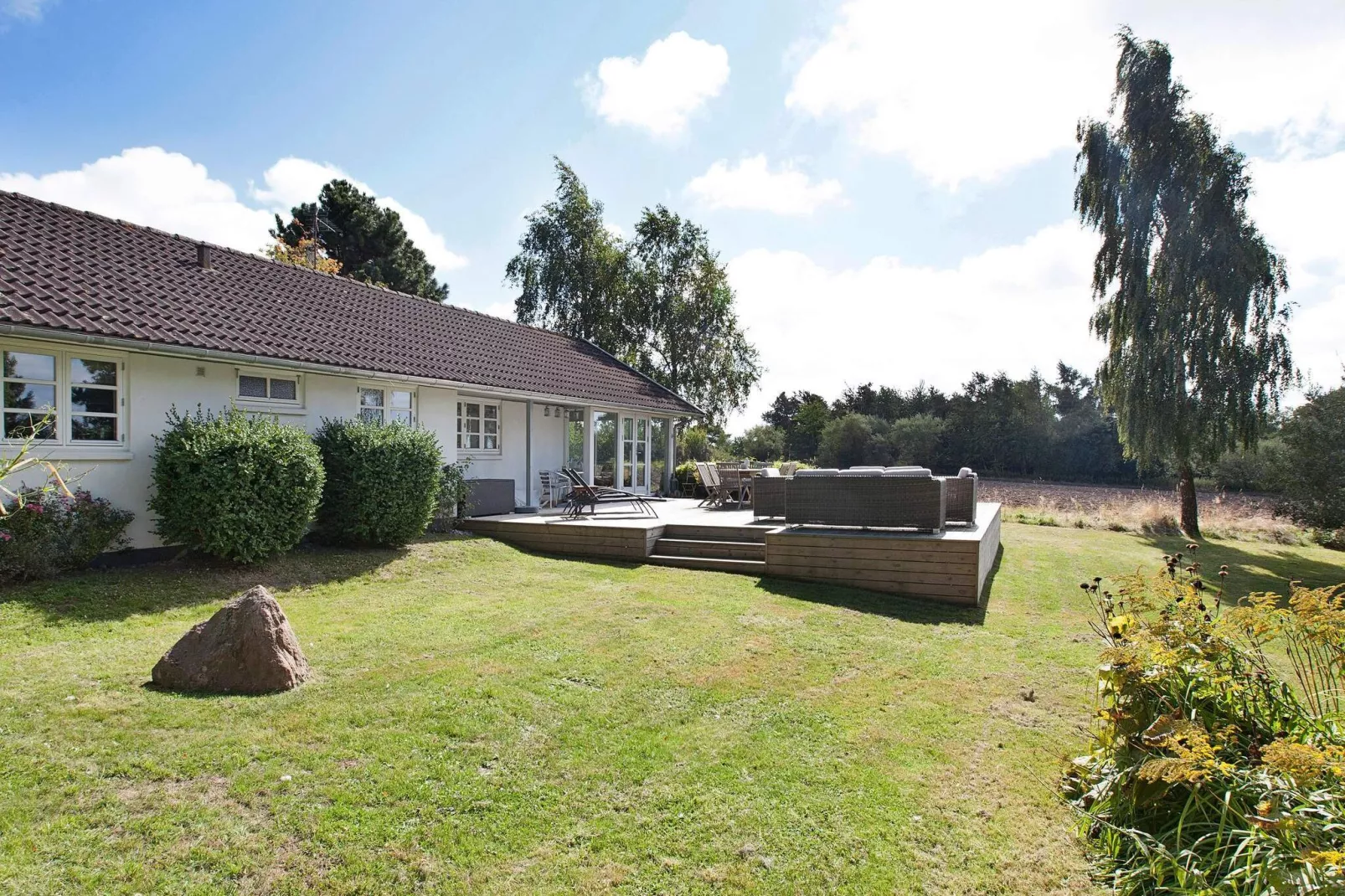 5 person holiday home in Vejby-By Traum-View