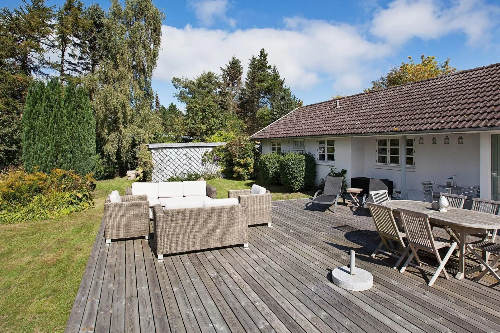 5 person holiday home in Vejby-By Traum-View