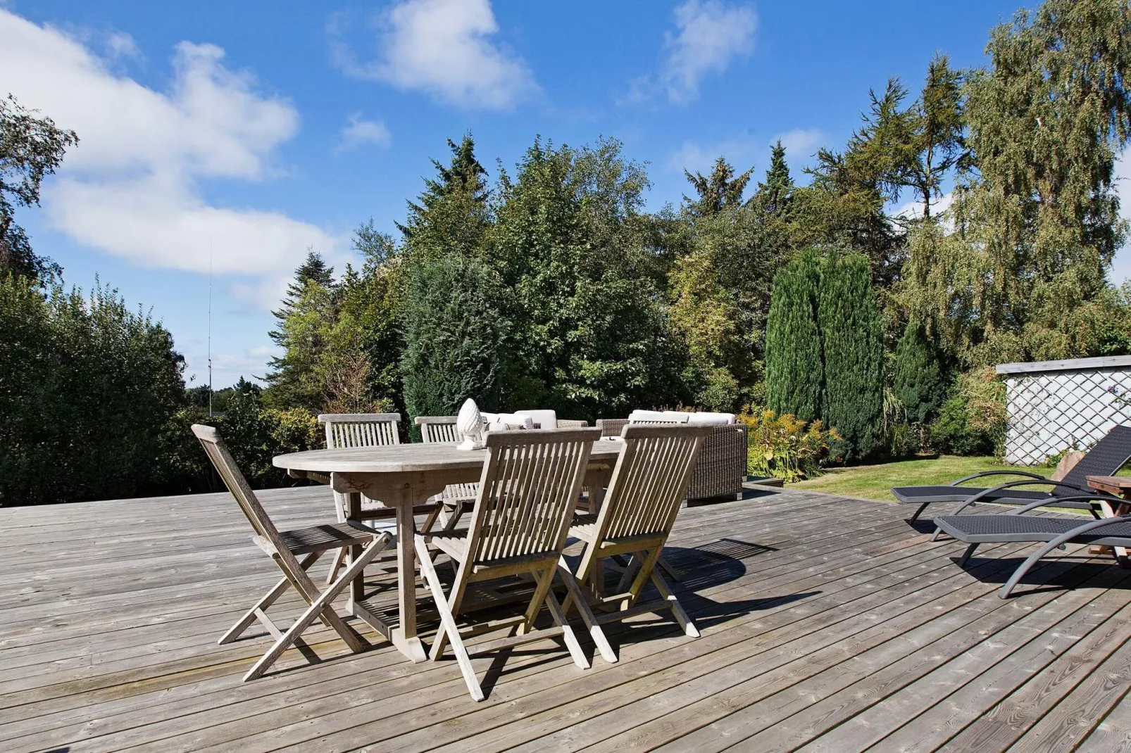 5 person holiday home in Vejby-By Traum-View