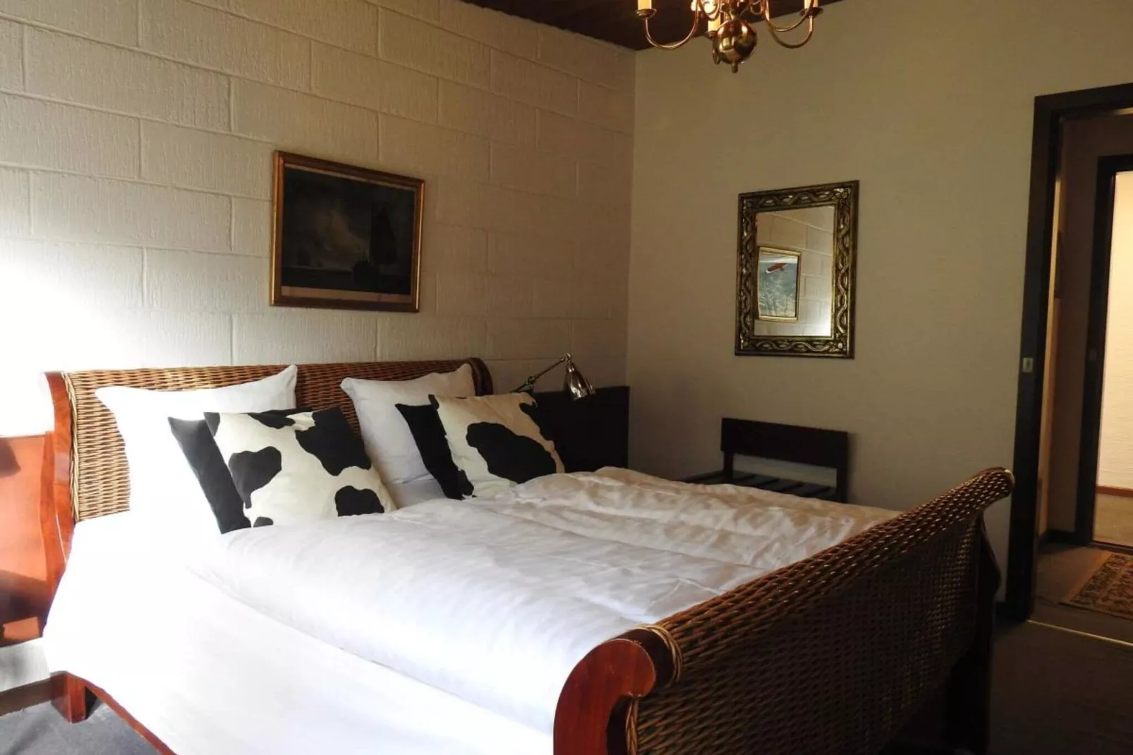 Familiesuite for 7 personer-Indoor