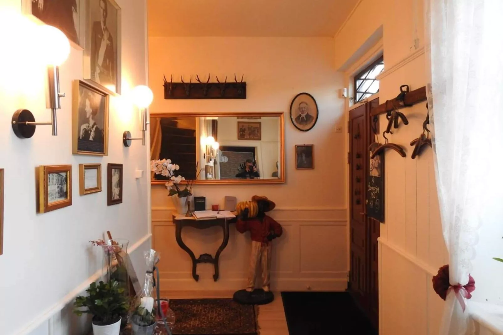 Familiesuite for 7 personer-Indoor
