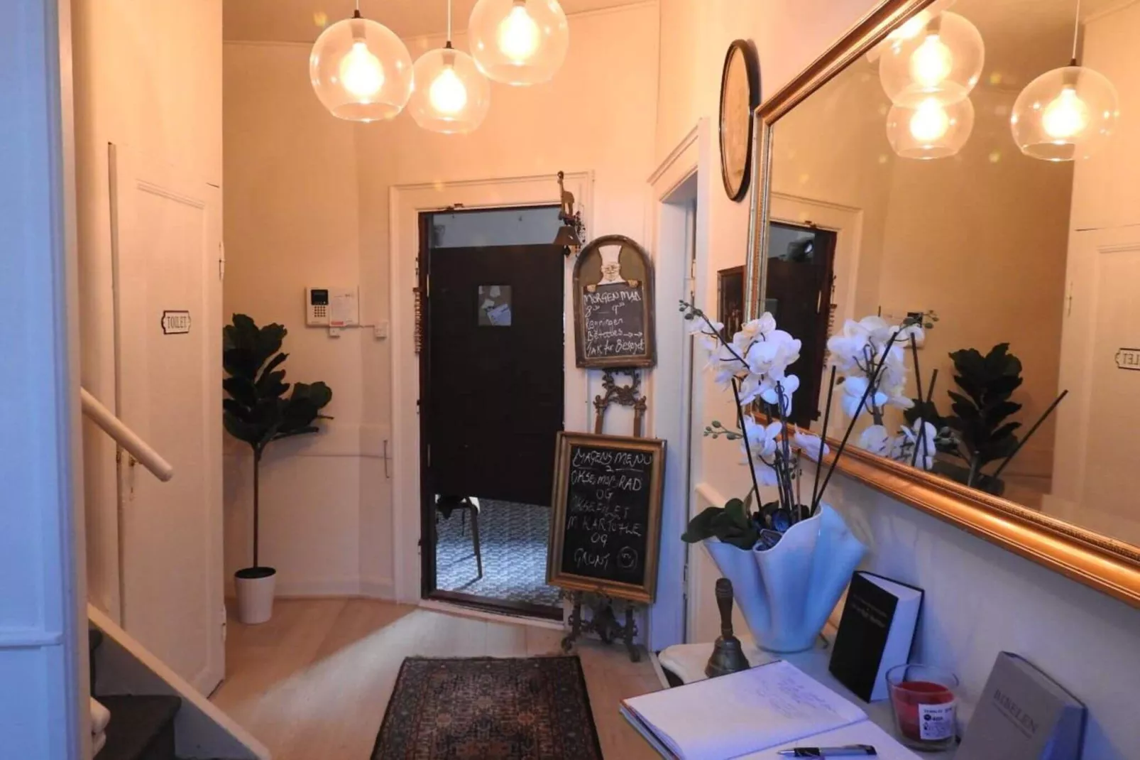 Familiesuite for 7 personer-Indoor