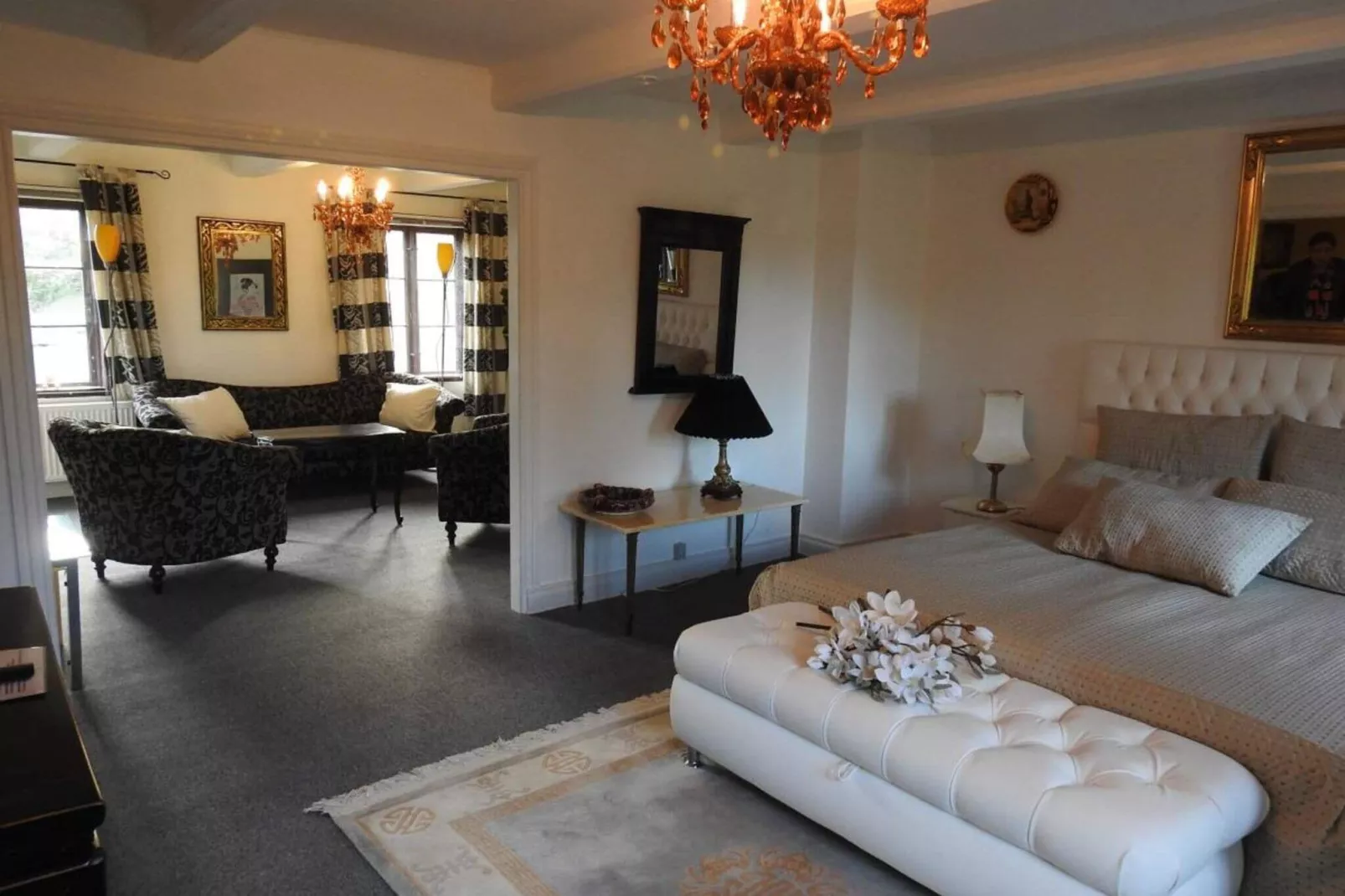 Familiesuite for 7 personer-Indoor