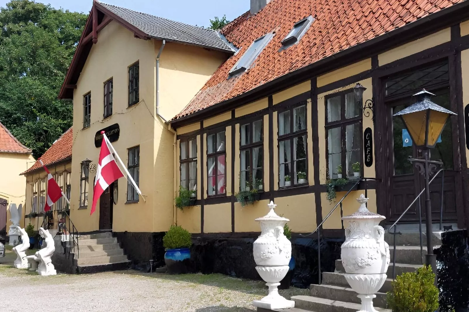 Familiesuite for 7 personer-View