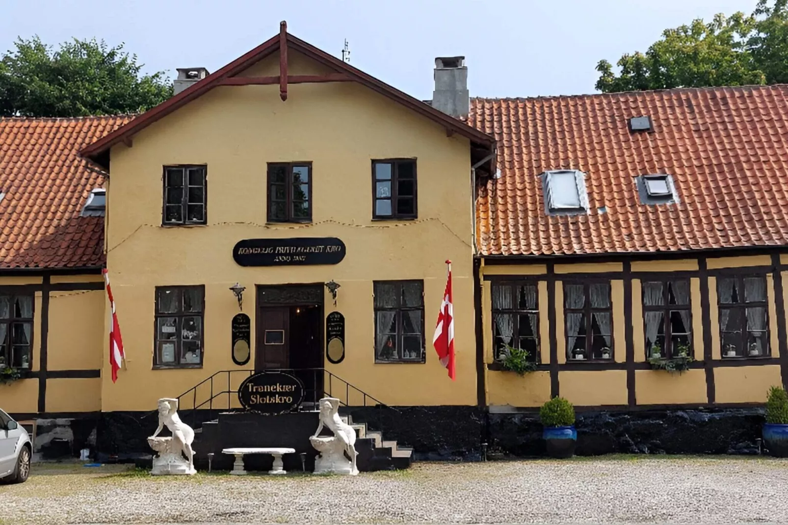 Familiesuite for 7 personer-View