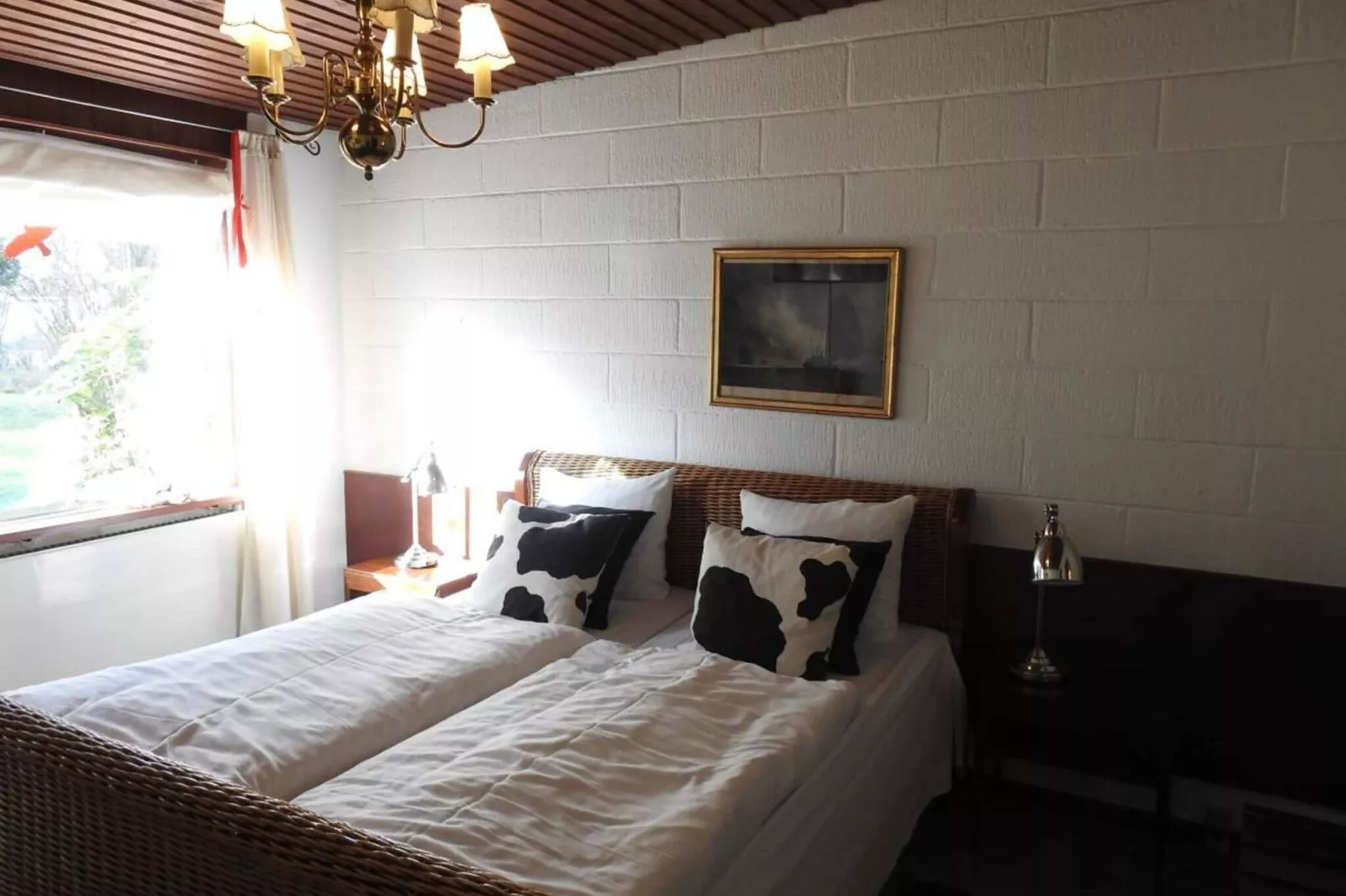Dronningesuite for 2 personer-Indoor