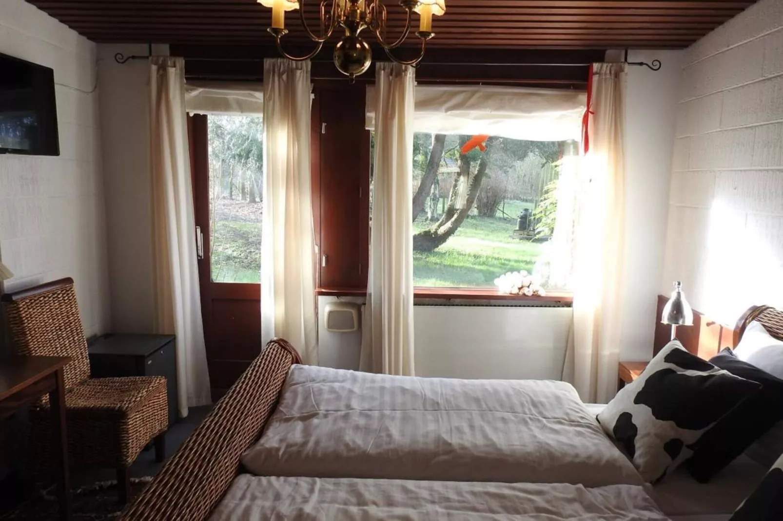 Dronningesuite for 2 personer-Indoor