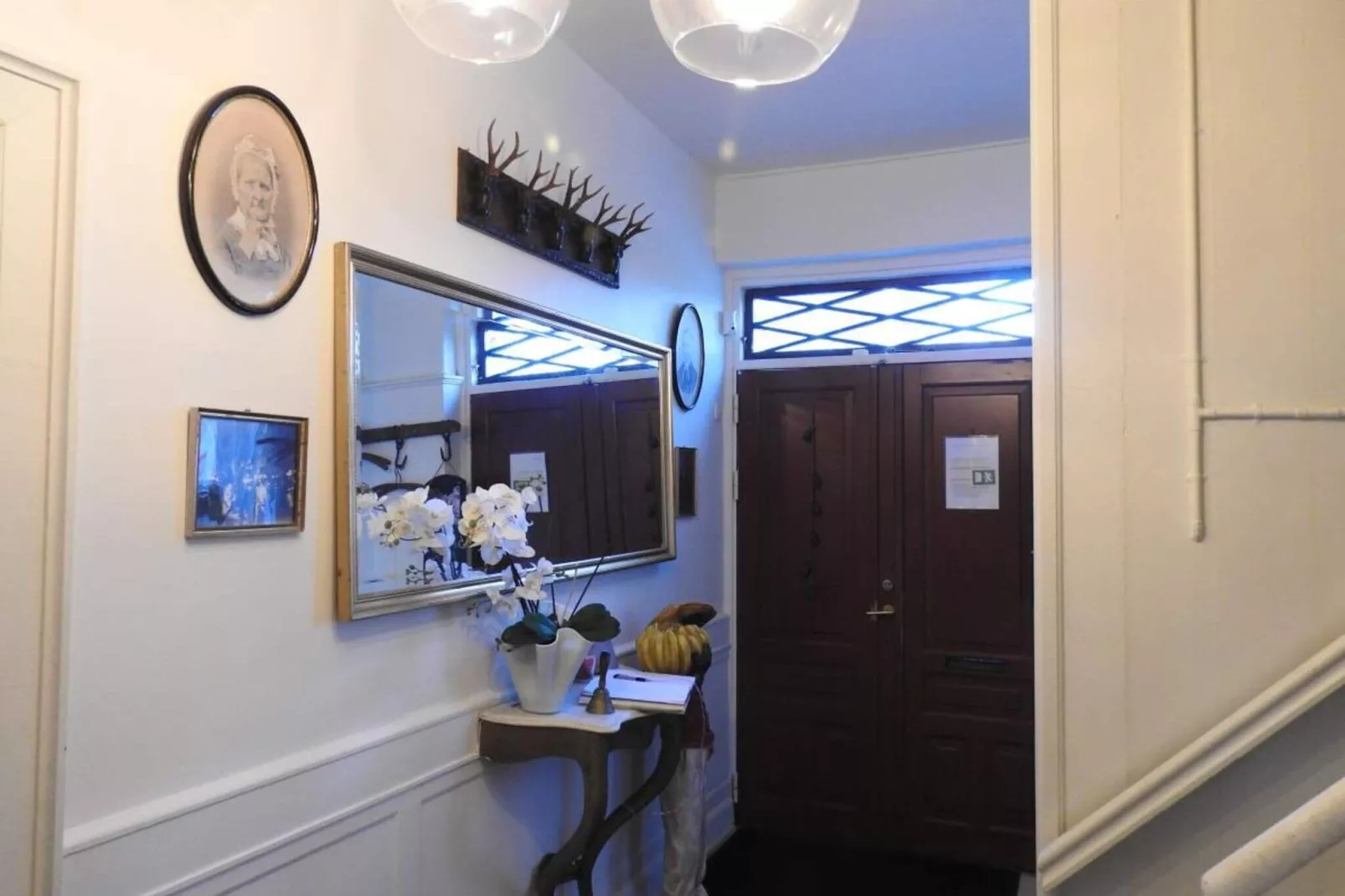 Dronningesuite for 2 personer-Indoor