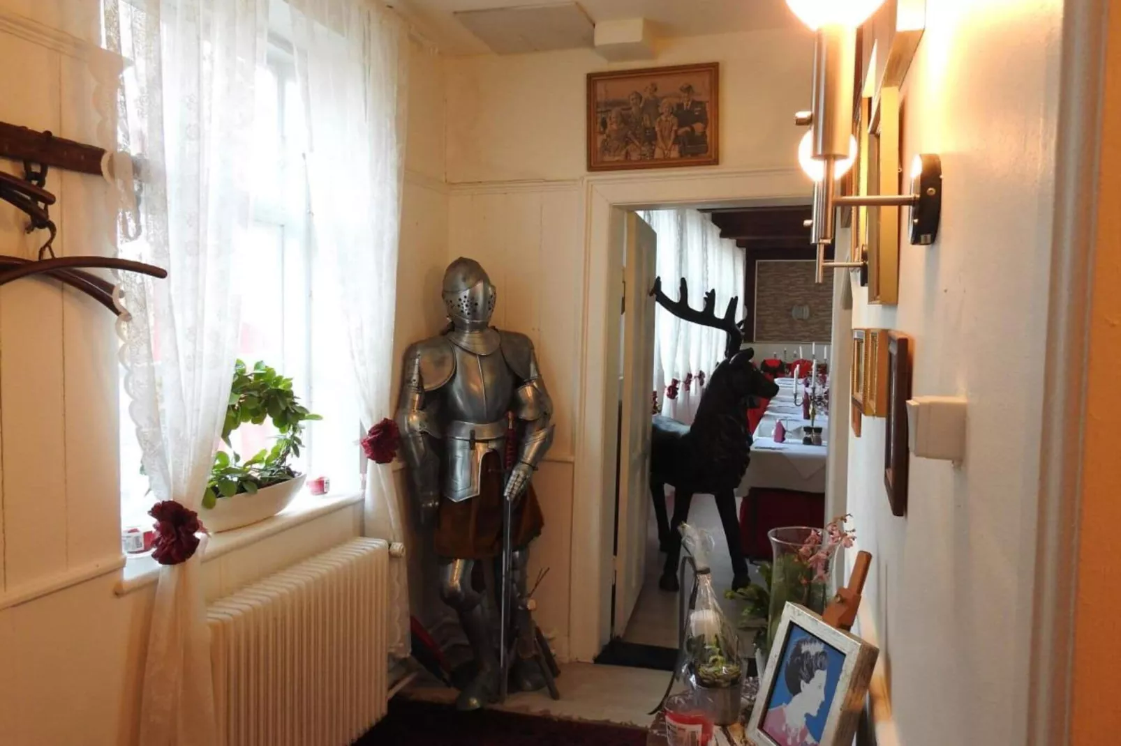 Dronningesuite for 2 personer-Indoor