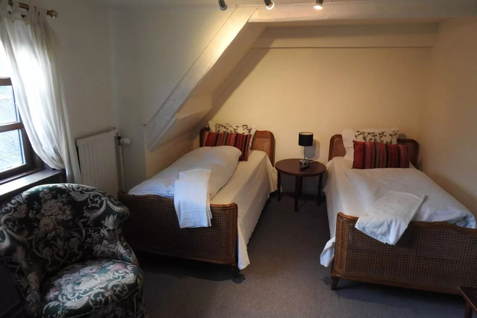 Dronningesuite for 2 personer-Indoor