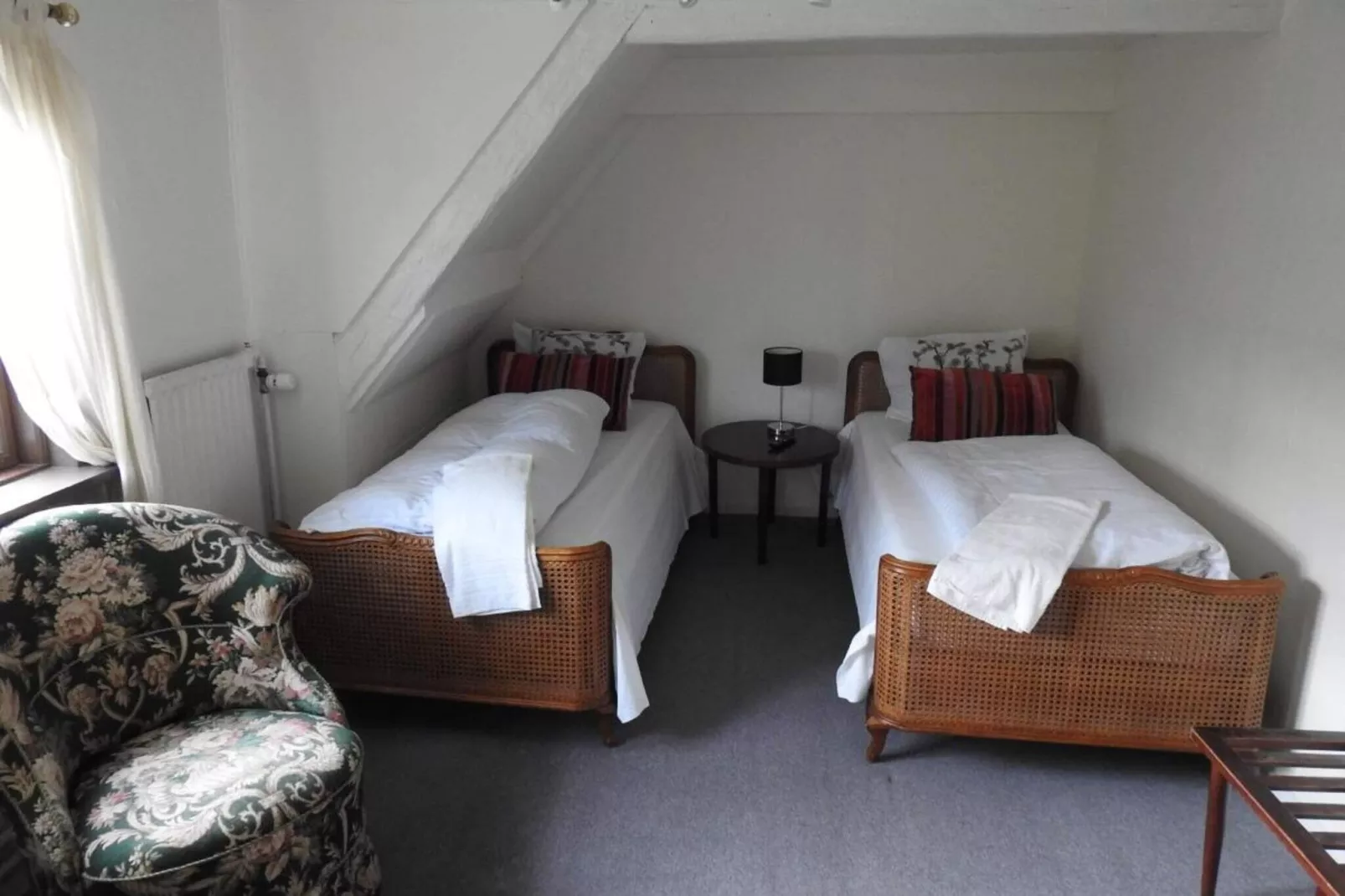 Dronningesuite for 2 personer-Indoor