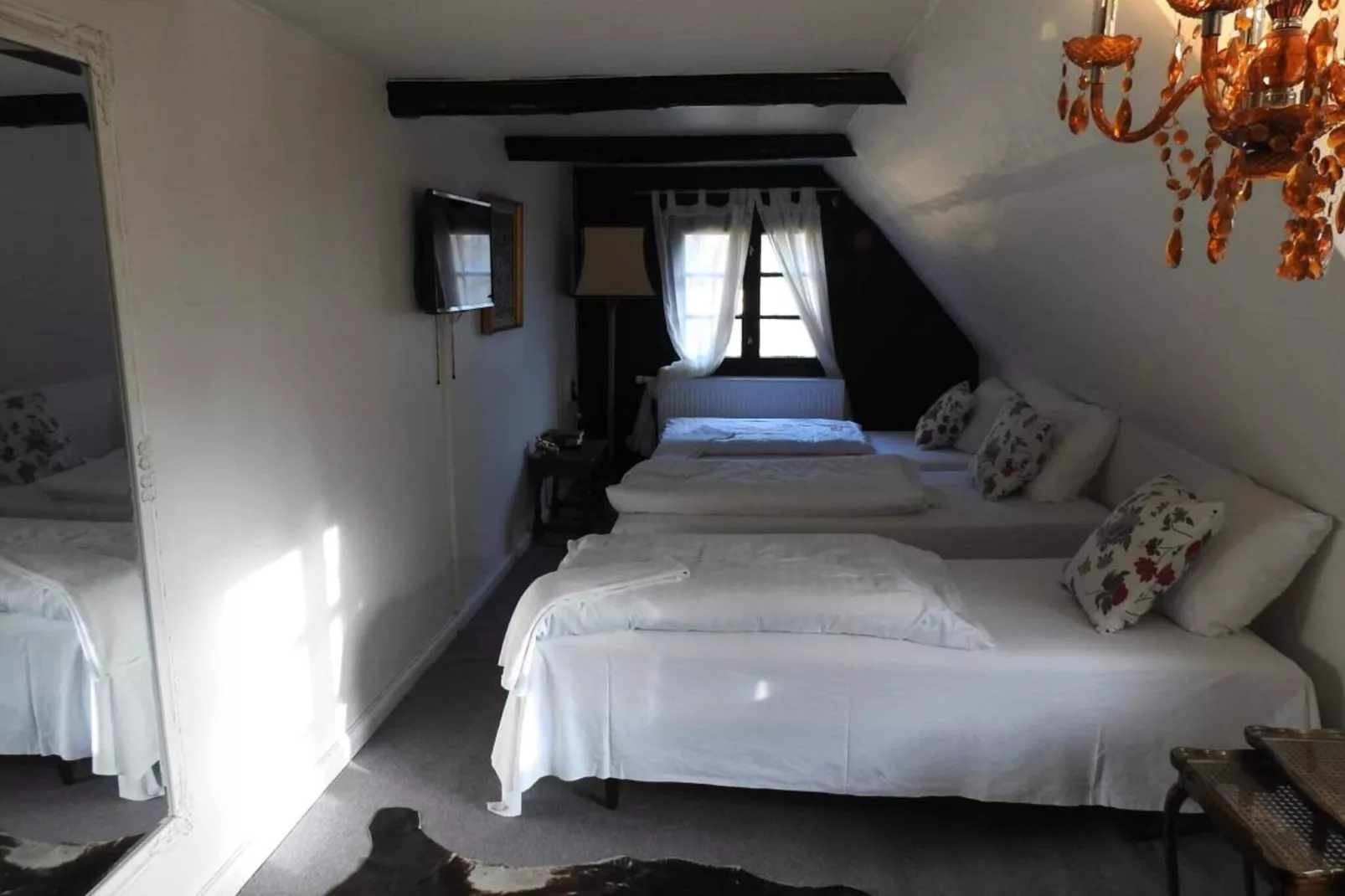 Dronningesuite for 2 personer-Indoor