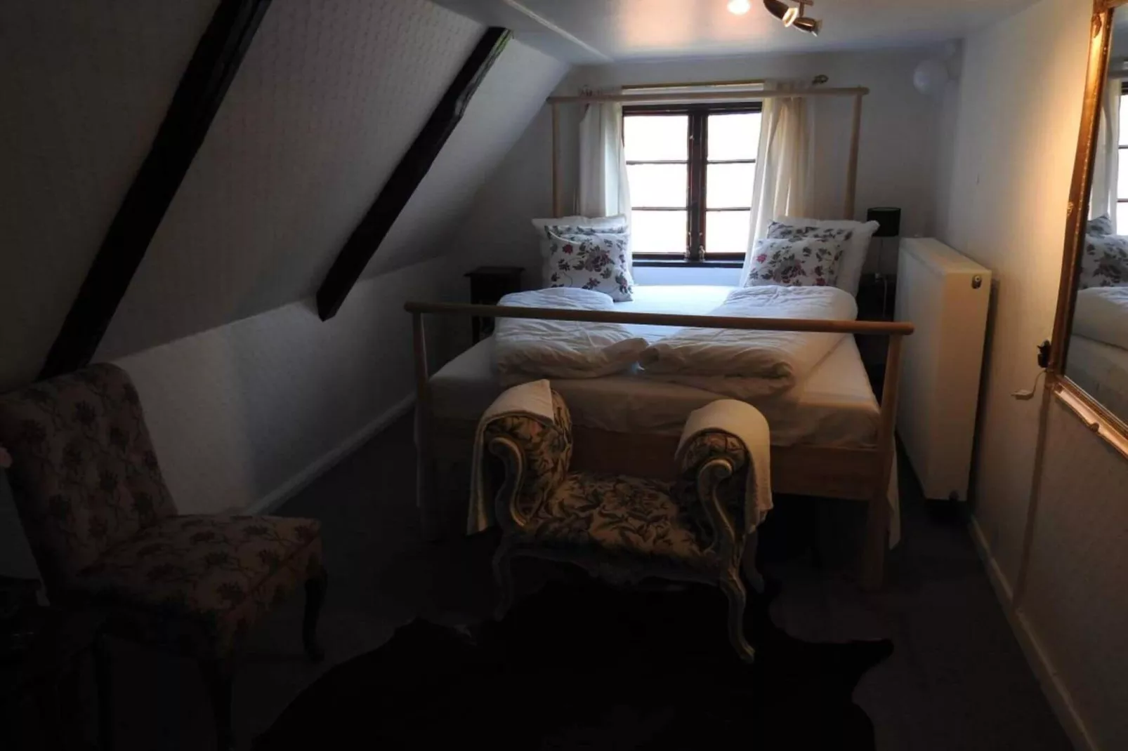 Dronningesuite for 2 personer-Indoor