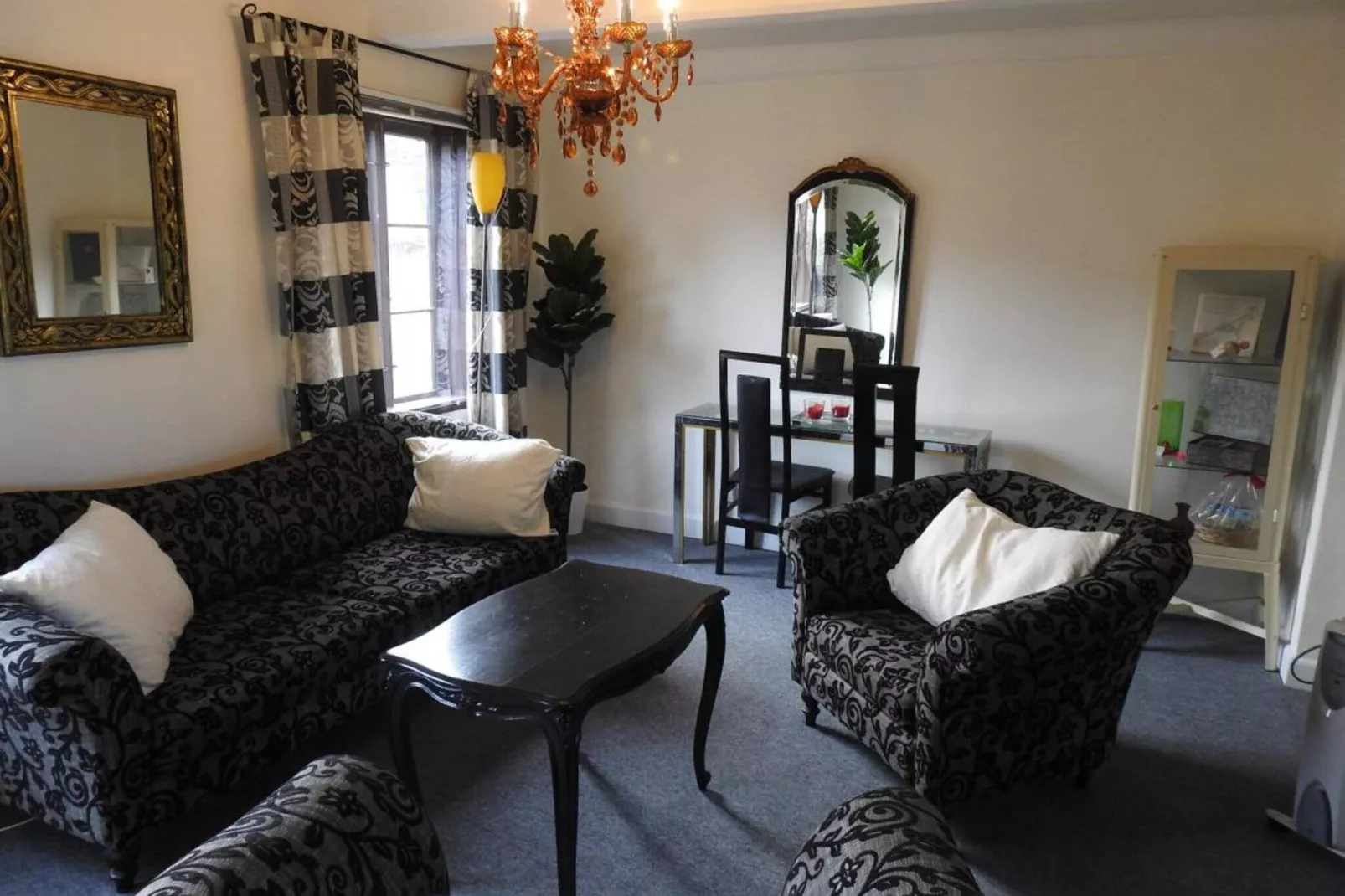 Dronningesuite for 2 personer-Indoor
