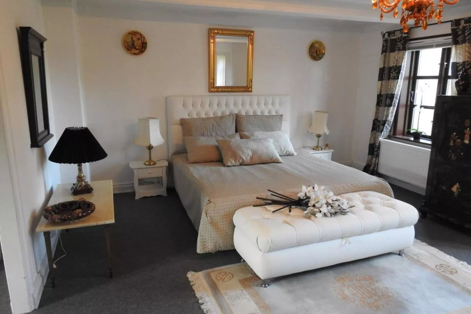 Dronningesuite for 2 personer-Indoor