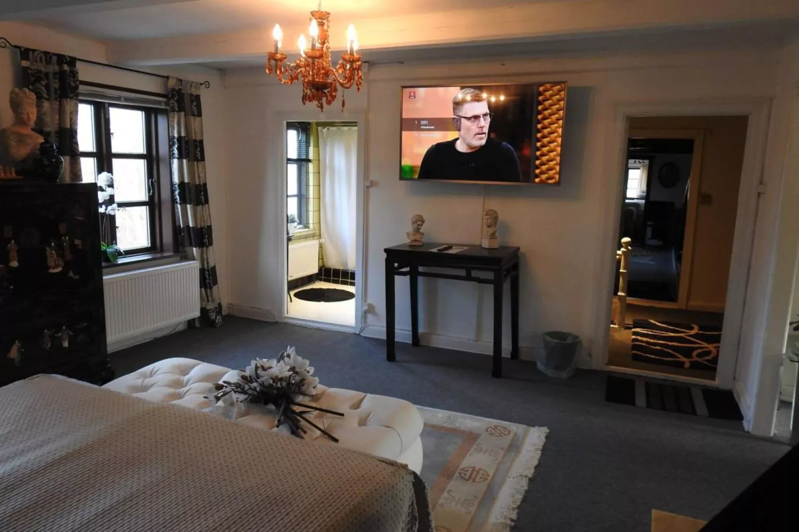 Dronningesuite for 2 personer-Indoor