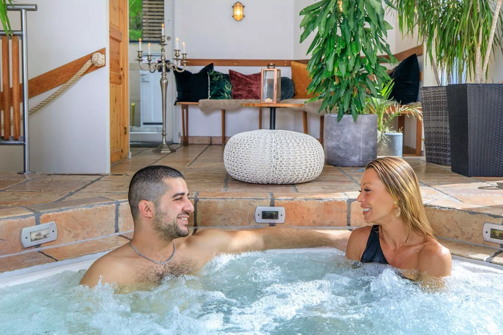 4-Star Room with Free Breakfast and Spa Bath-Outdoor