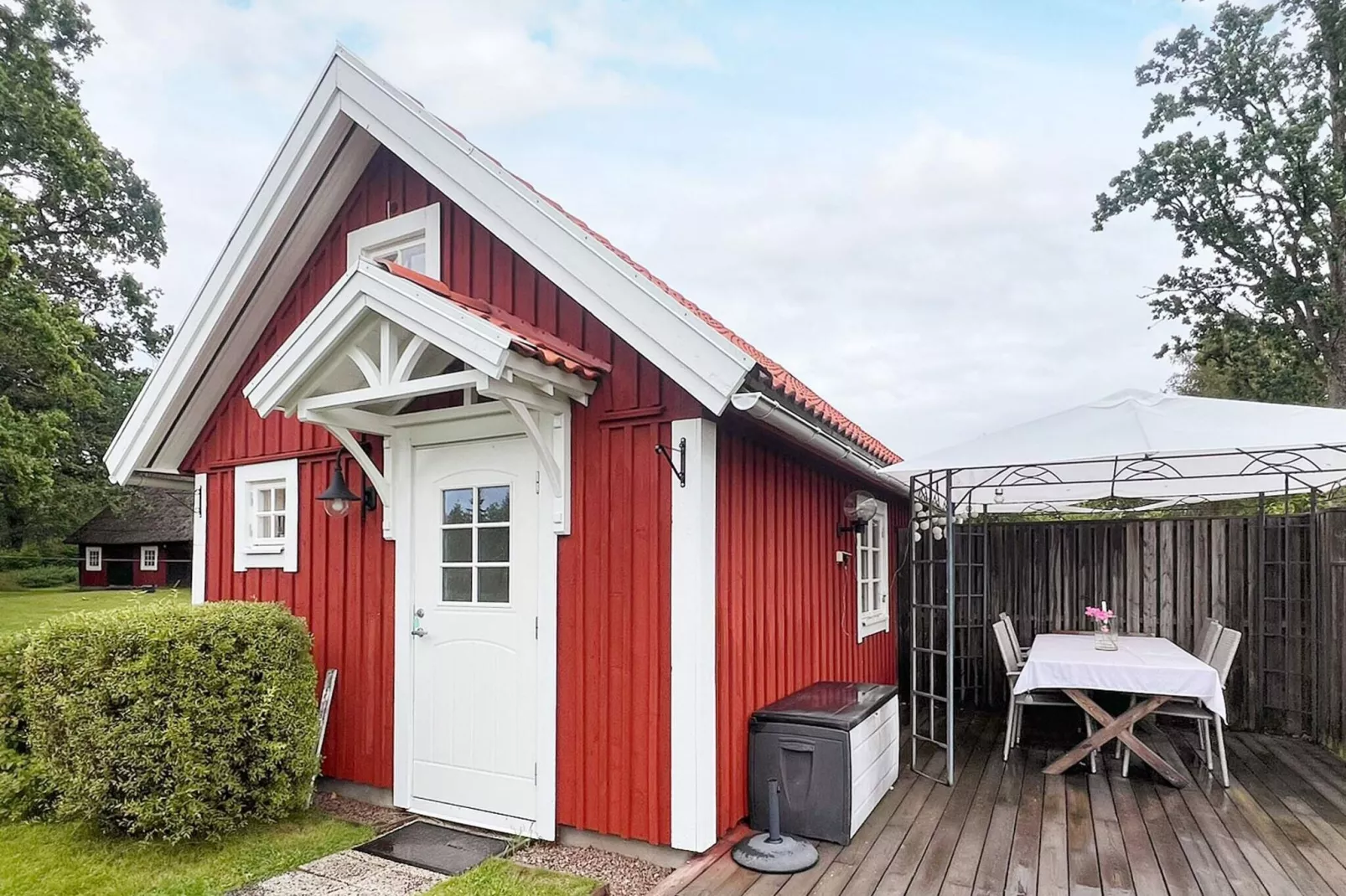 3 person holiday home in LINNERYD